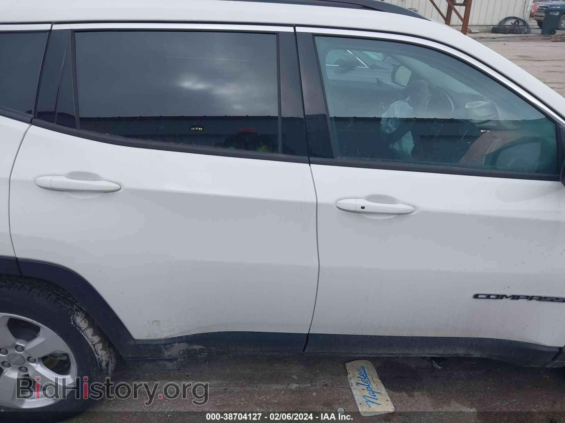 2021 JEEP COMPASS - VIN: 3C4NJCBB7MT501849 - Photo 13