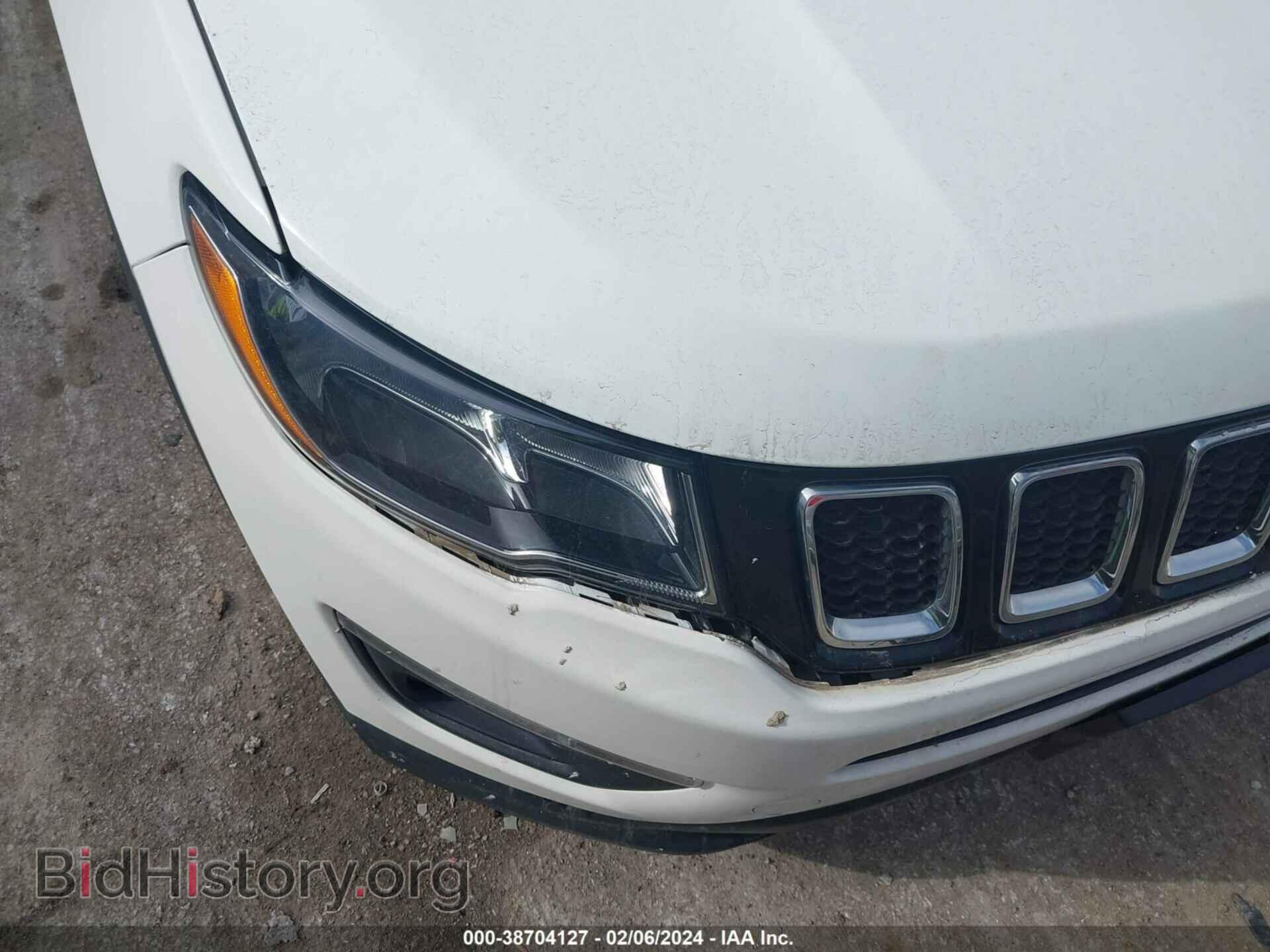 2021 JEEP COMPASS - VIN: 3C4NJCBB7MT501849 - Photo 18