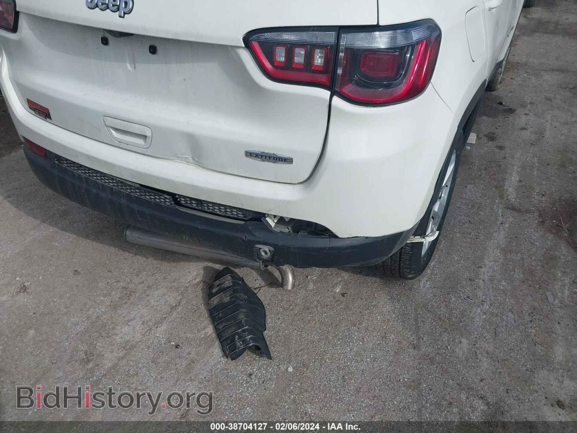 2021 JEEP COMPASS - VIN: 3C4NJCBB7MT501849 - Photo 6