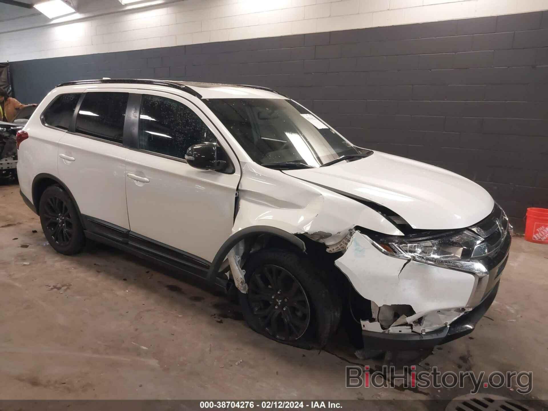 Photo JA4AD3A30JZ034174 - MITSUBISHI OUTLANDER 2018