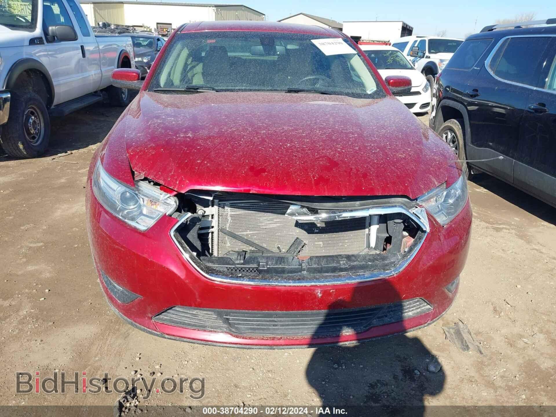 2014 FORD TAURUS - VIN: 1FAHP2E85EG140591 - Photo 6