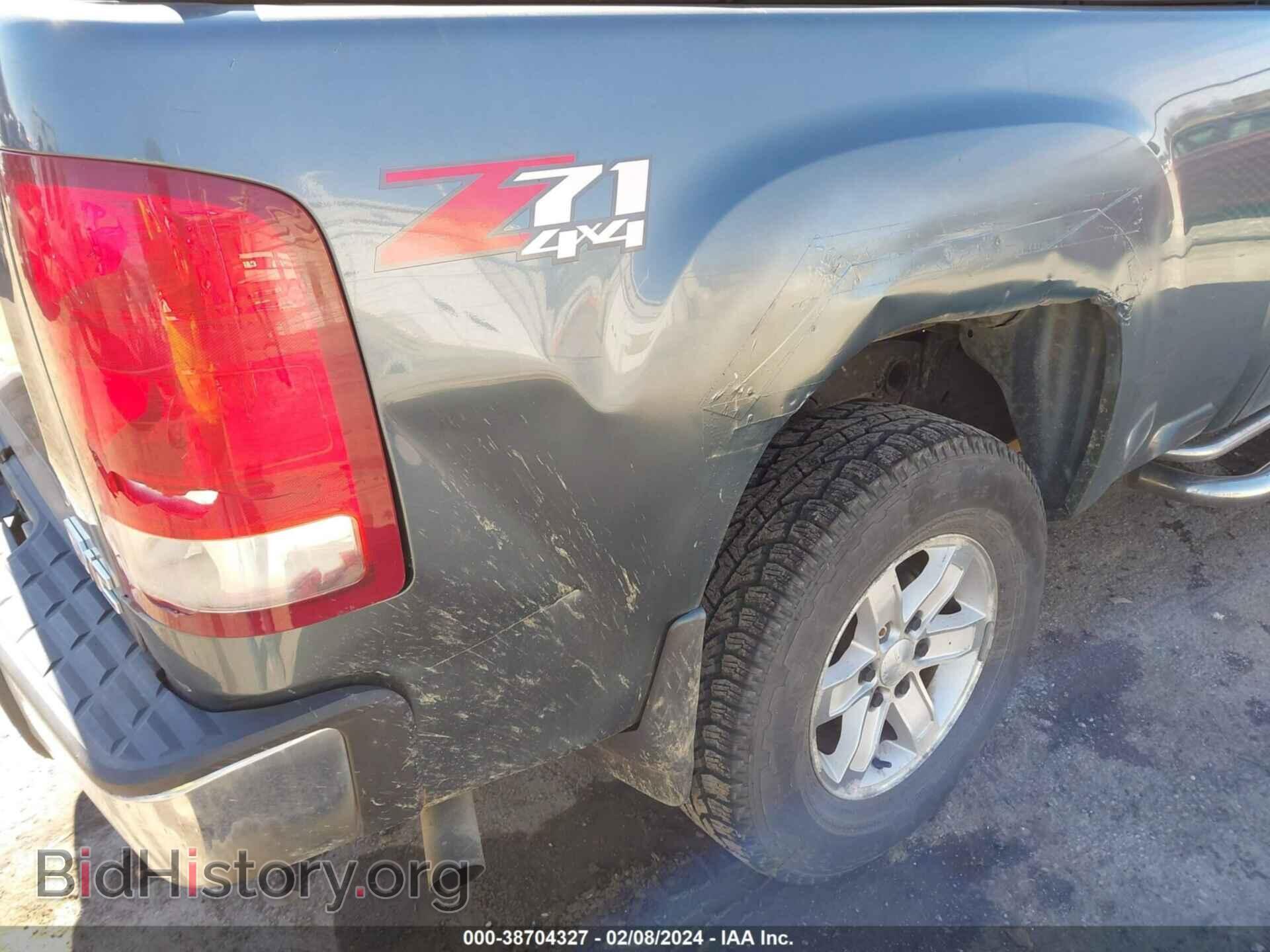 2007 GMC SIERRA 1500 - VIN: 2GTEK19J171599829 - Фото 6
