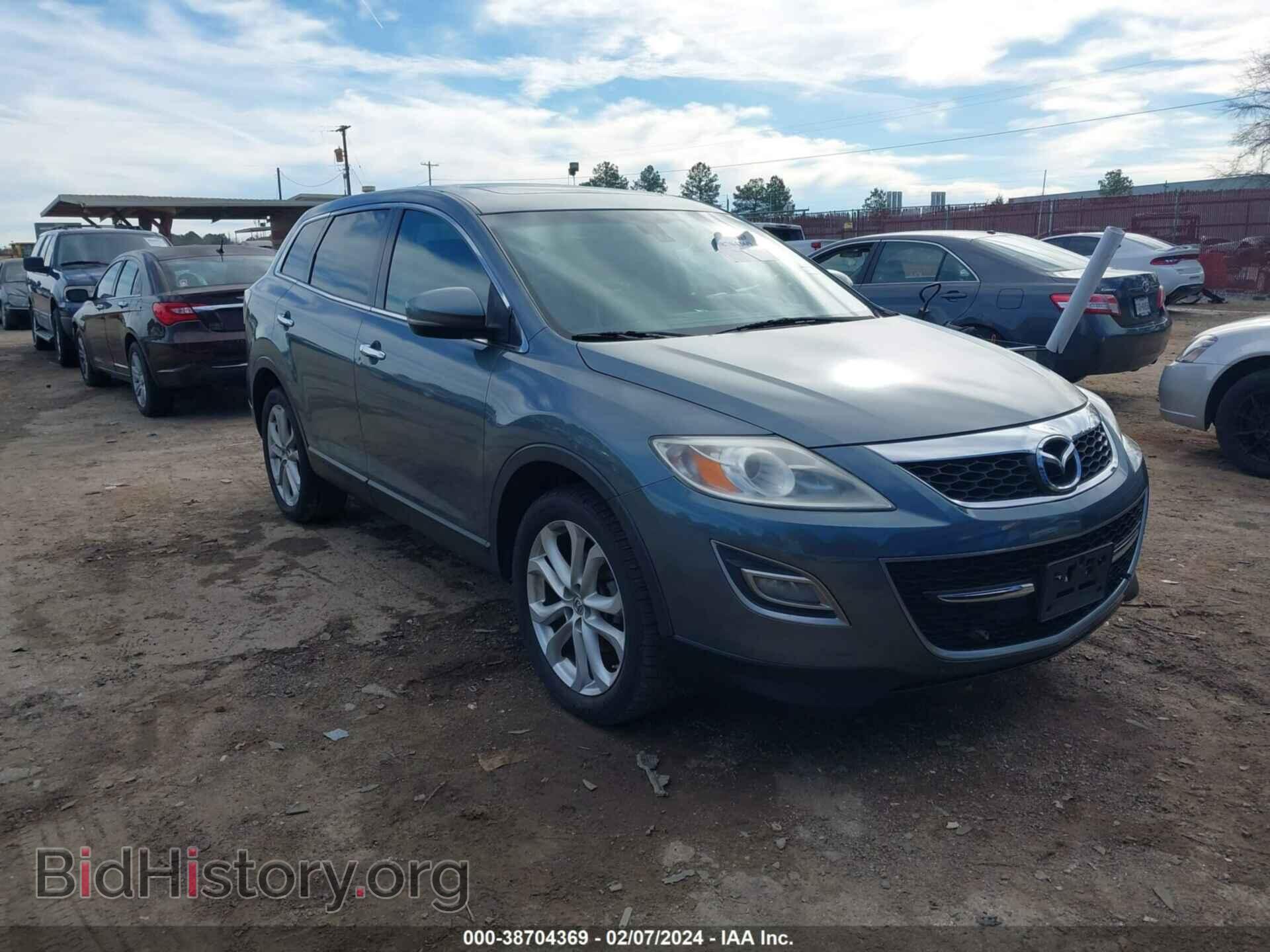 Фотография JM3TB2DA3C0336601 - MAZDA CX-9 2012