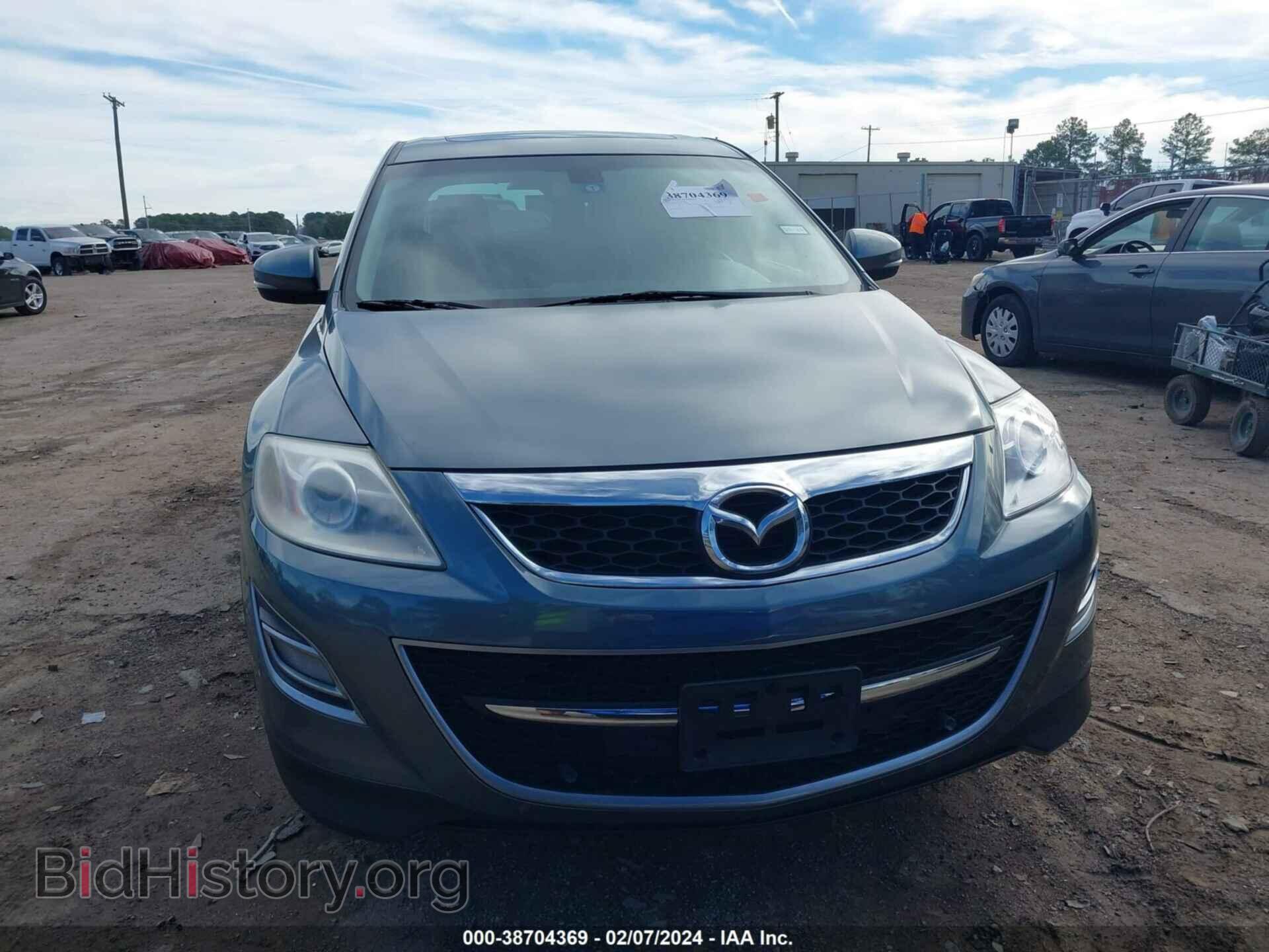 2012 MAZDA CX-9 - VIN: JM3TB2DA3C0336601 - Фото 18