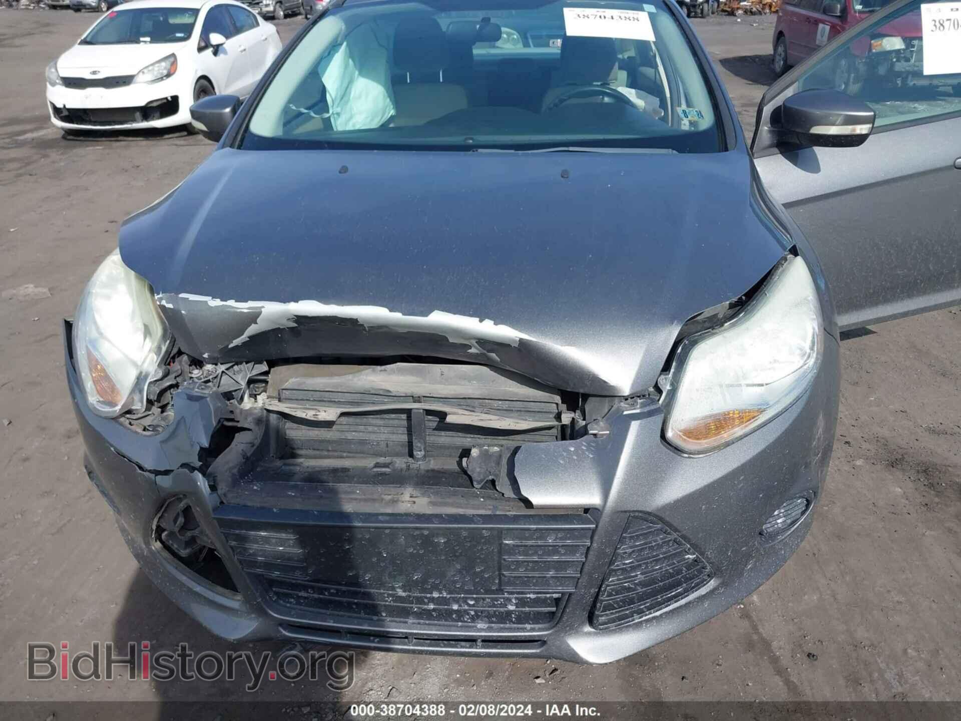 2013 FORD FOCUS - VIN: 1FADP3F22DL224775 - Photo 6