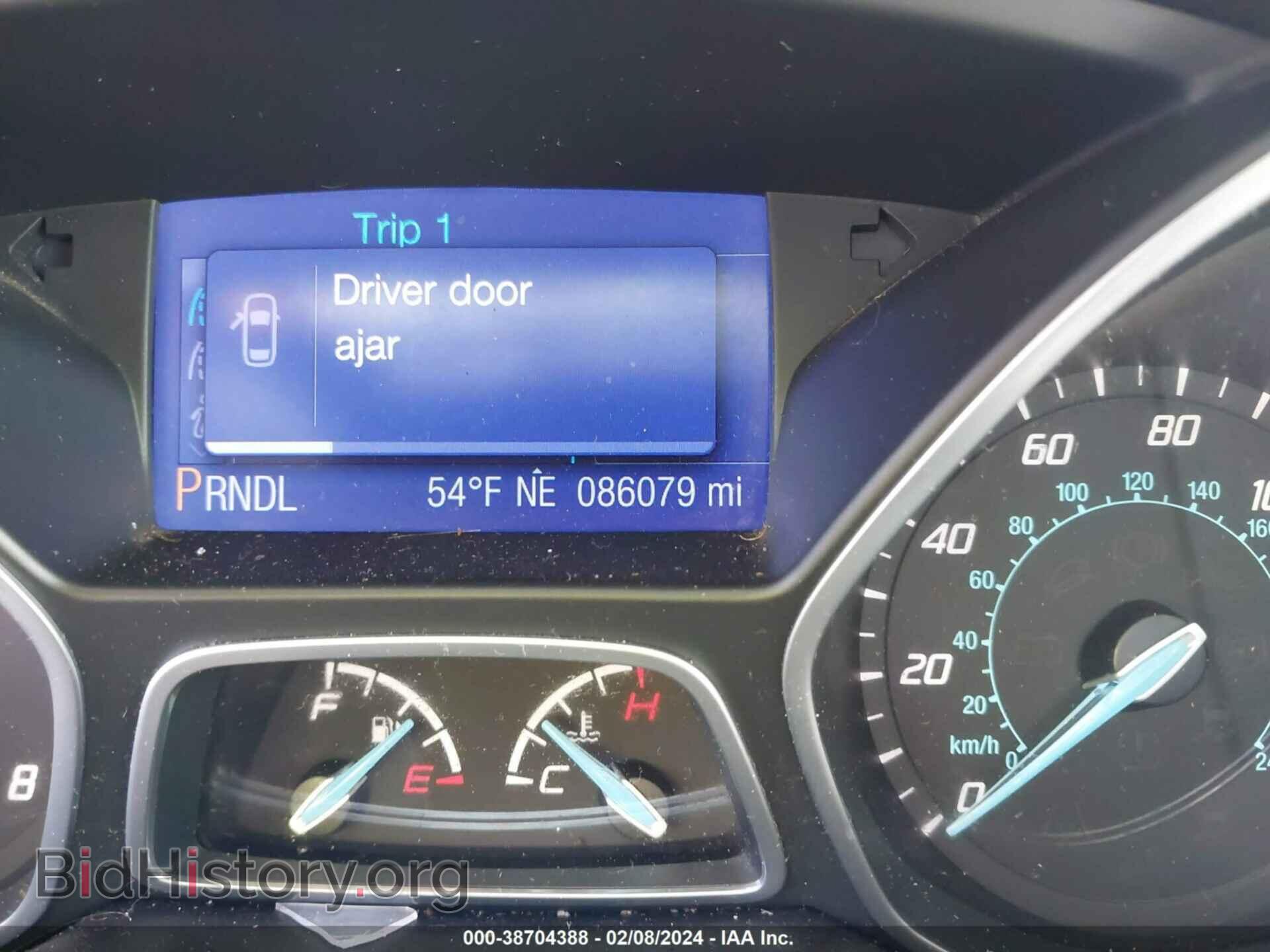2013 FORD FOCUS - VIN: 1FADP3F22DL224775 - Photo 7
