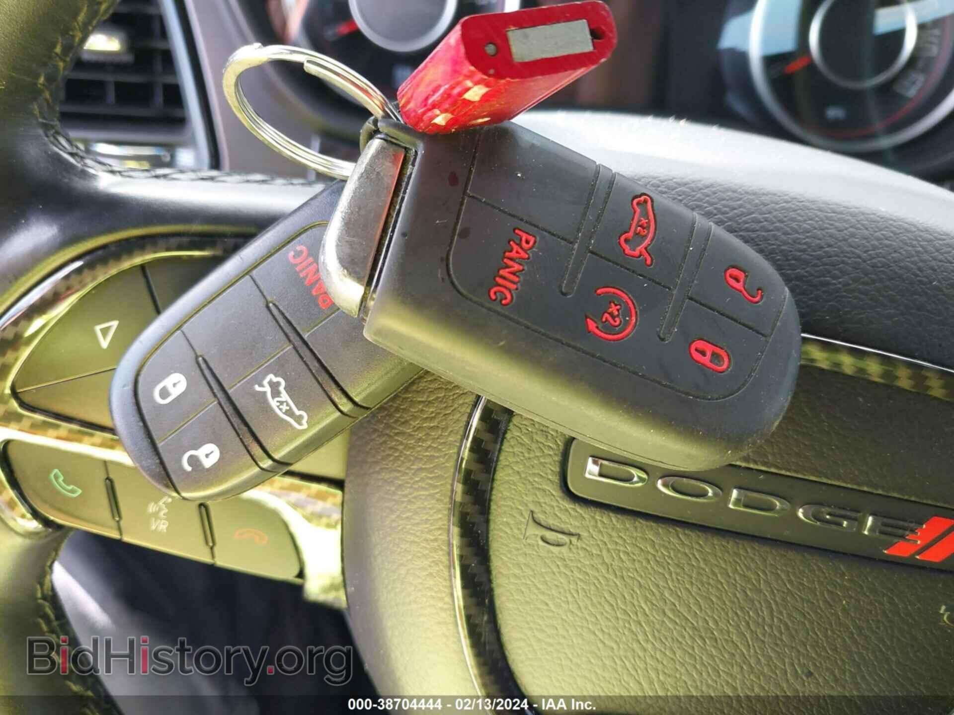 2015 DODGE CHALLENGER - VIN: 2C3CDZAG4FH821208 - Фото 11