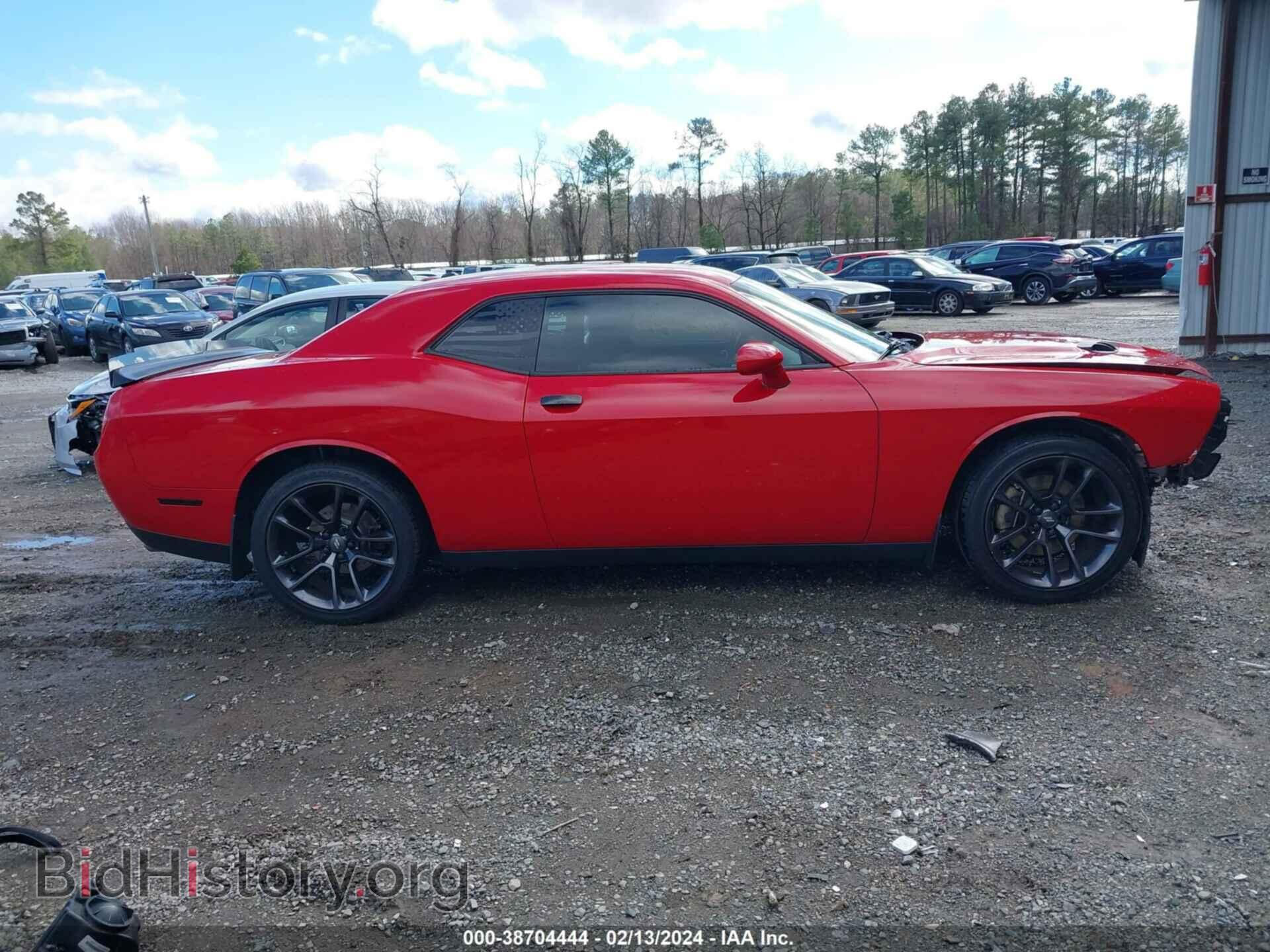 2015 DODGE CHALLENGER - VIN: 2C3CDZAG4FH821208 - Фото 13