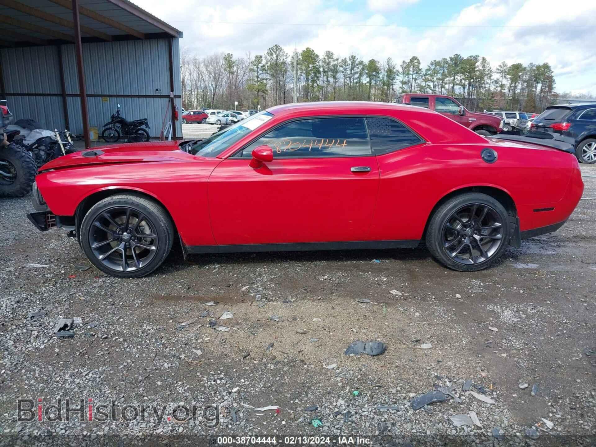 2015 DODGE CHALLENGER - VIN: 2C3CDZAG4FH821208 - Фото 14