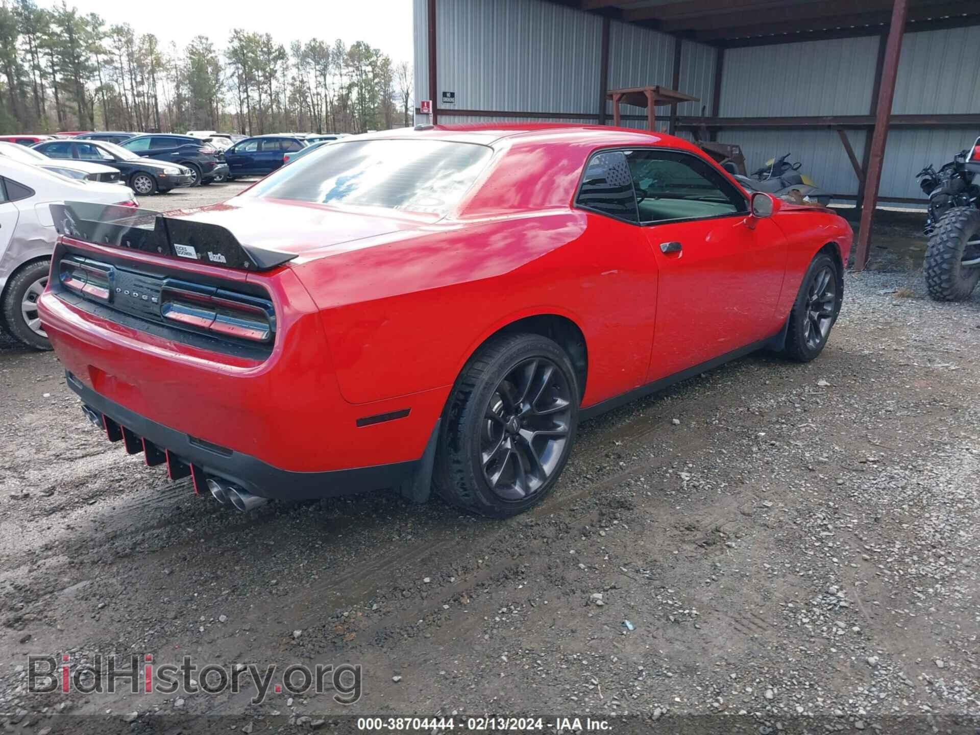2015 DODGE CHALLENGER - VIN: 2C3CDZAG4FH821208 - Фото 4