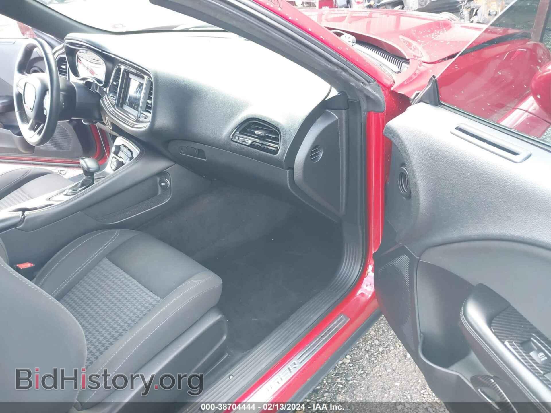 2015 DODGE CHALLENGER - VIN: 2C3CDZAG4FH821208 - Фото 5