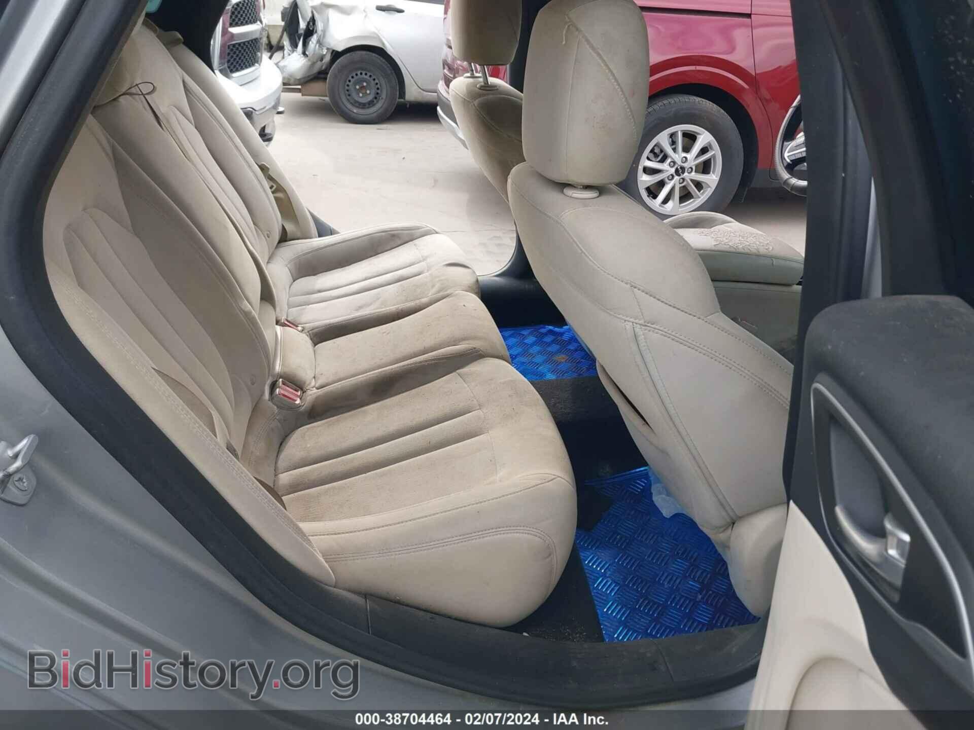 2015 CHRYSLER 200 - VIN: 1C3CCCAB2FN649921 - Фото 8