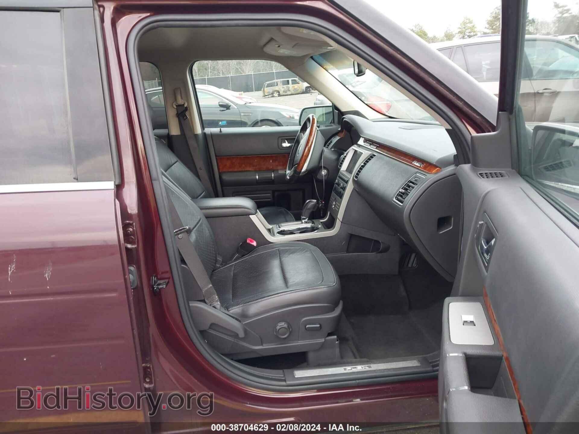 2011 FORD FLEX - VIN: 2FMGK5DC4BBD05153 - Photo 5