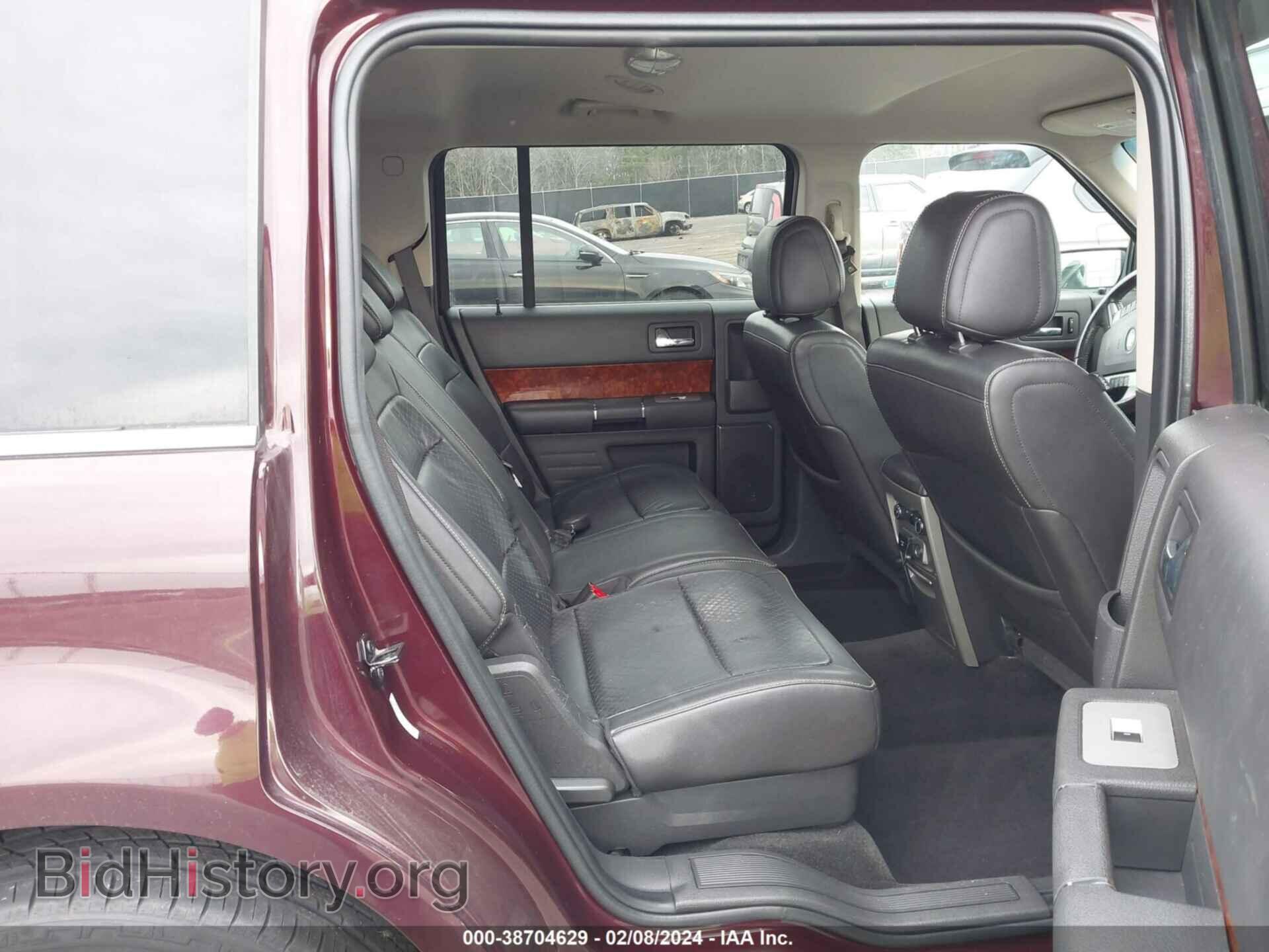 2011 FORD FLEX - VIN: 2FMGK5DC4BBD05153 - Photo 8