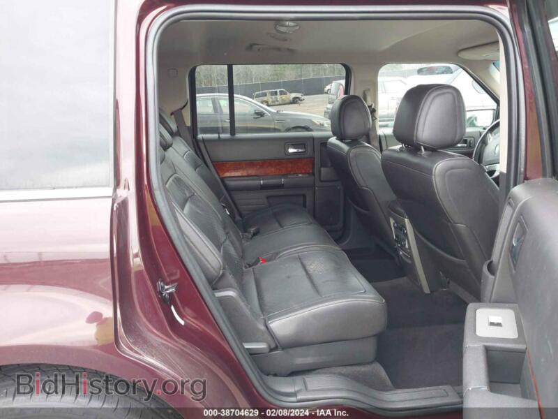 2011 Ford FLEX (VIN 2FMGK5DC4BBD05153) — фото 8 из 11