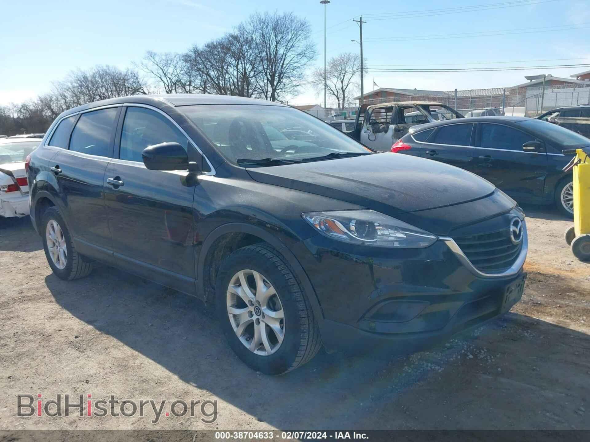 Фотография JM3TB2CA8D0411358 - MAZDA CX-9 2013