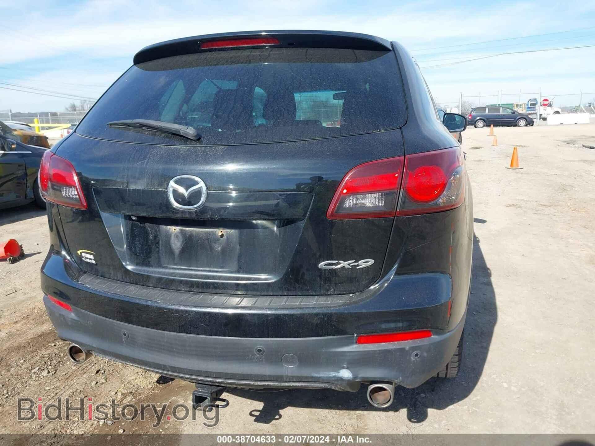 2013 MAZDA CX-9 - VIN: JM3TB2CA8D0411358 - Фото 16