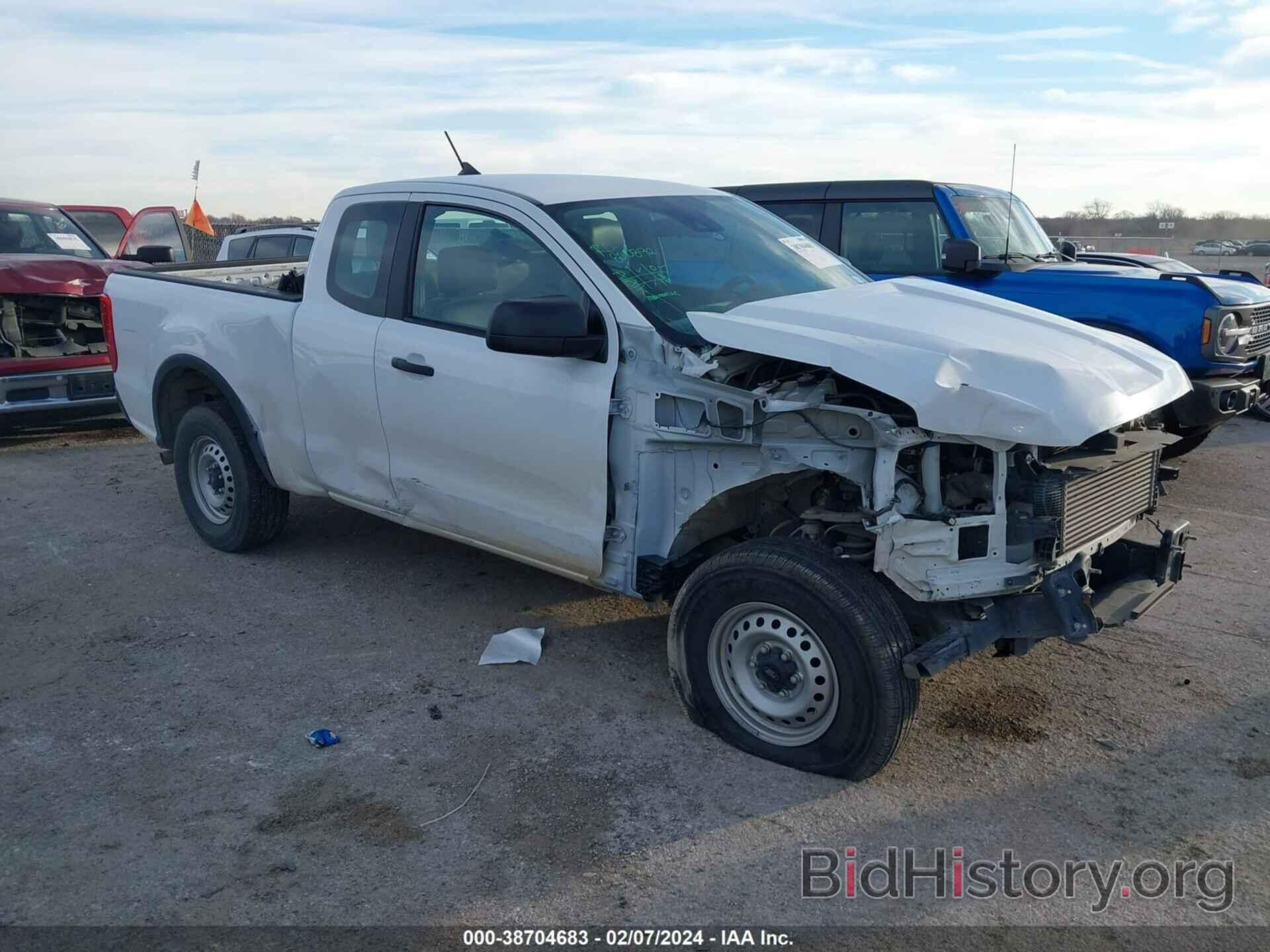 Photo 1FTER1EH1NLD30204 - FORD RANGER 2022