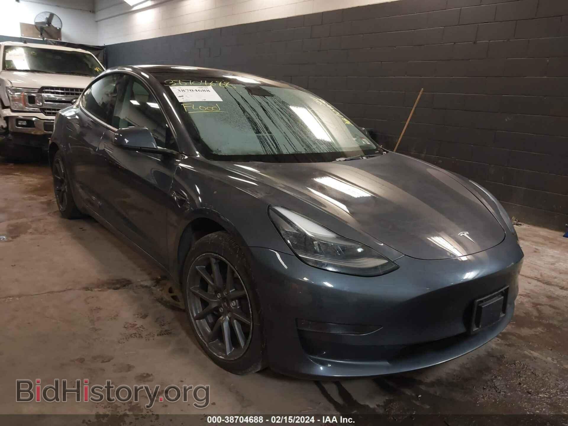 Photo 5YJ3E1EA0PF428006 - TESLA MODEL 3 2023