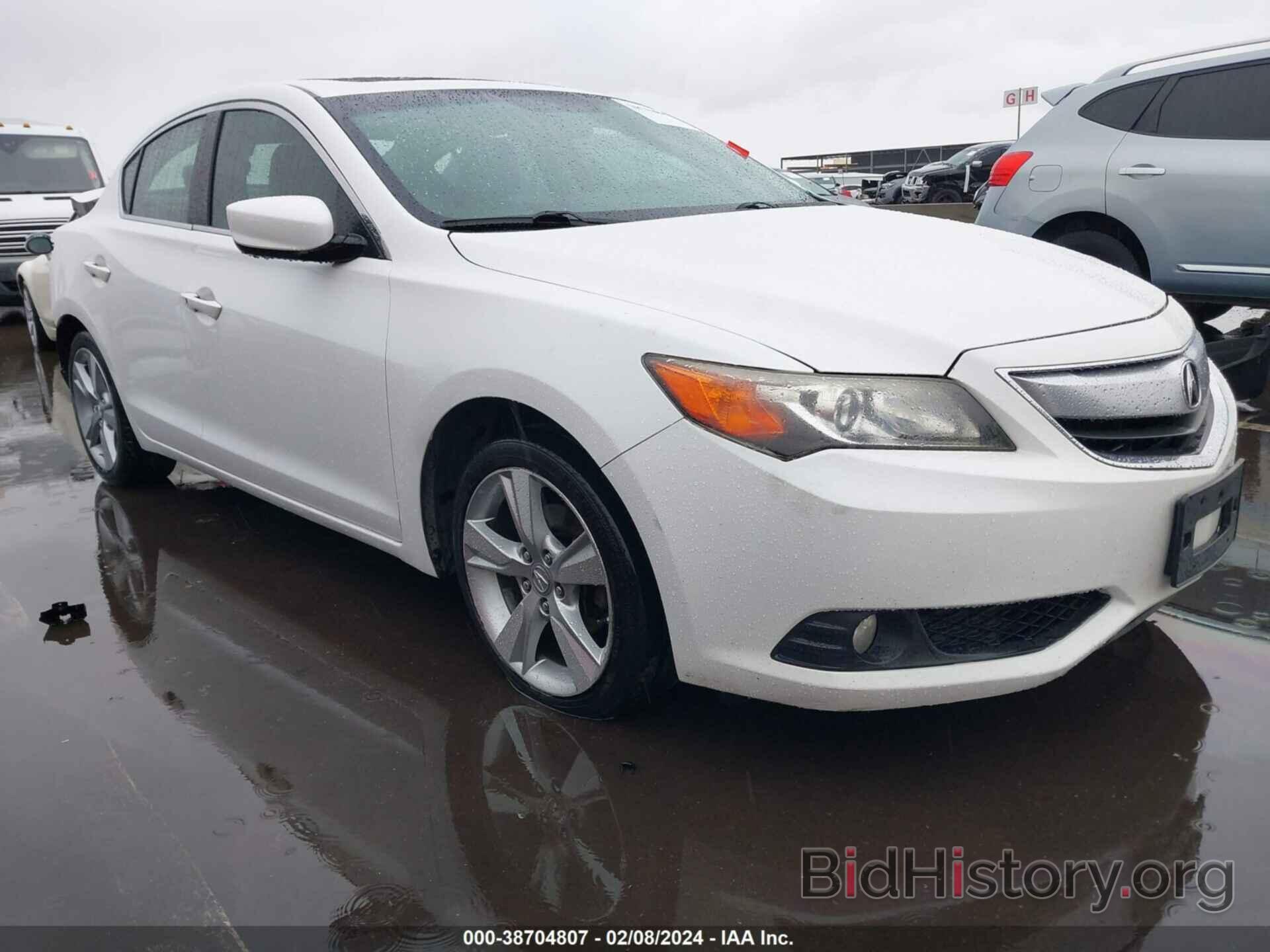 Photo 19VDE1F74DE005818 - ACURA ILX 2013