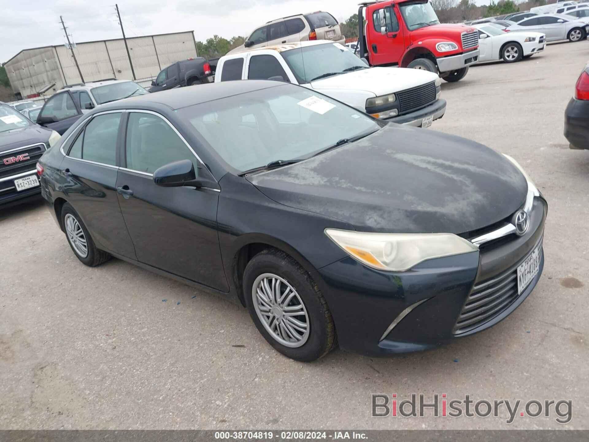 Photo 4T4BF1FK4FR479547 - TOYOTA CAMRY 2015