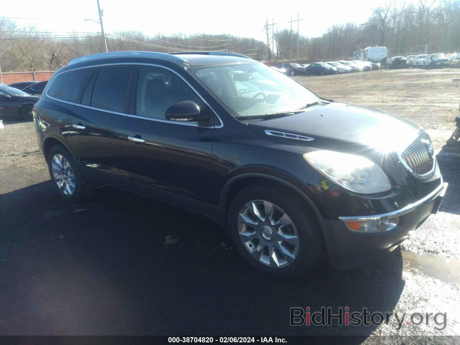 Photo 5GAKVDED3CJ341924 - BUICK ENCLAVE 2012