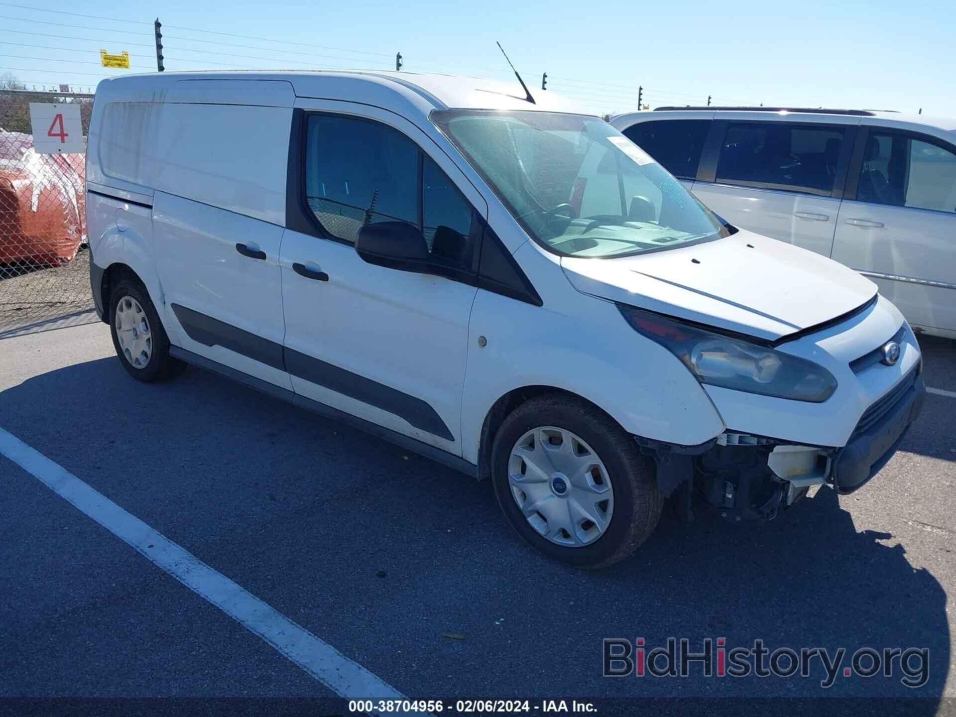 Photo NM0LS7E7XF1188807 - FORD TRANSIT CONNECT 2015