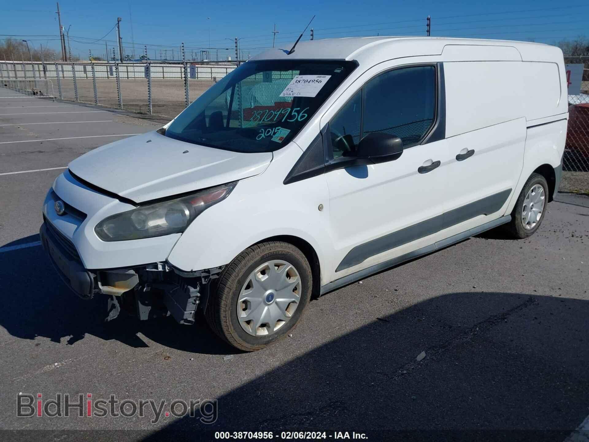 2015 FORD TRANSIT CONNECT - VIN: NM0LS7E7XF1188807 - Фото 2