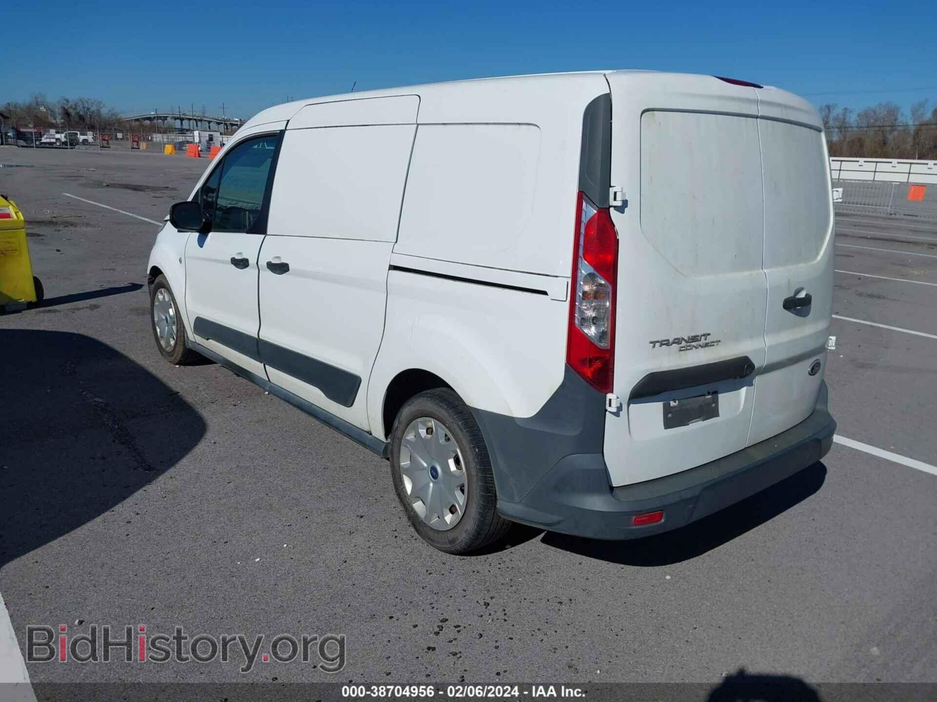 2015 FORD TRANSIT CONNECT - VIN: NM0LS7E7XF1188807 - Фото 3