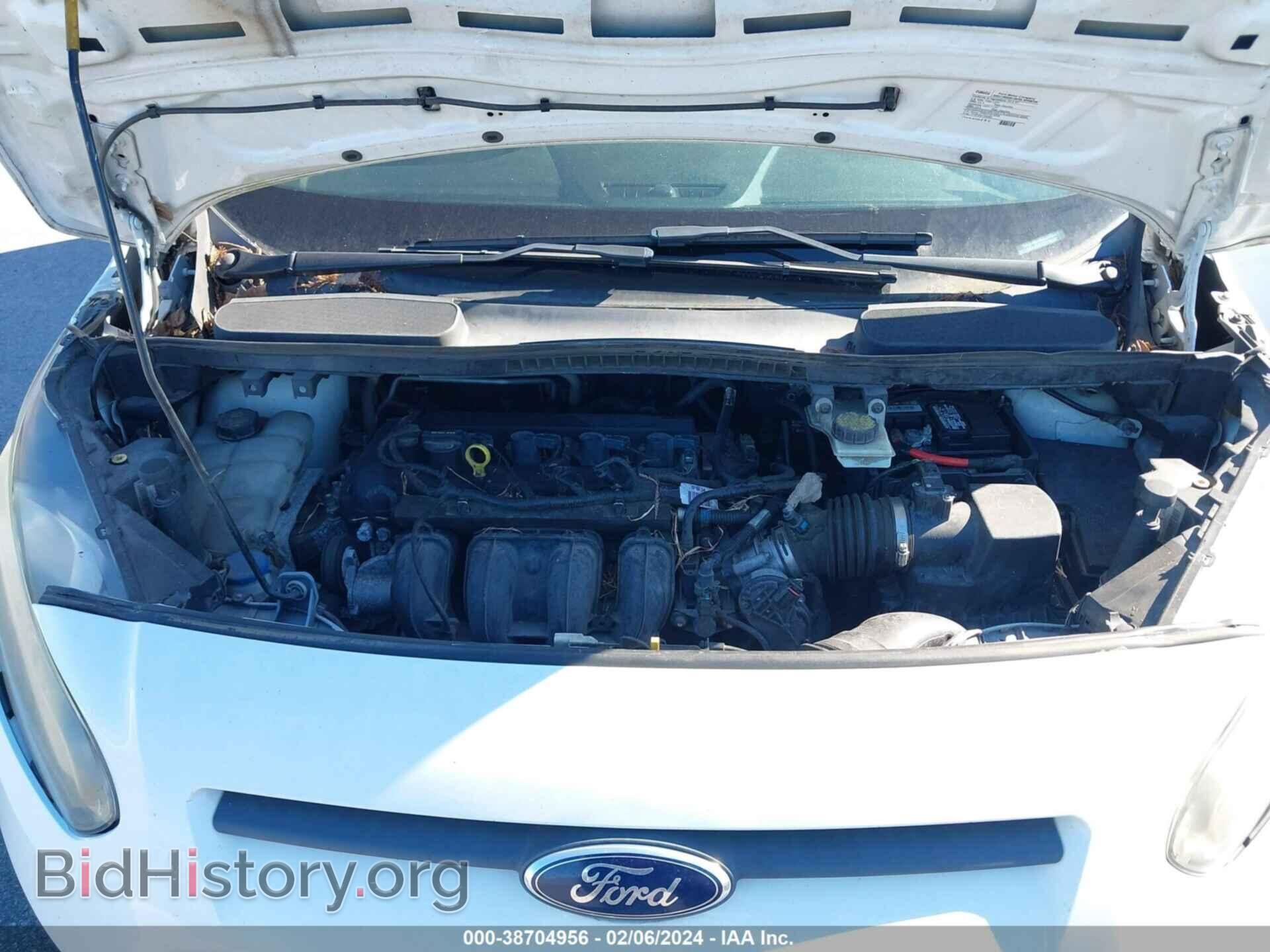 2015 FORD TRANSIT CONNECT - VIN: NM0LS7E7XF1188807 - Фото 10