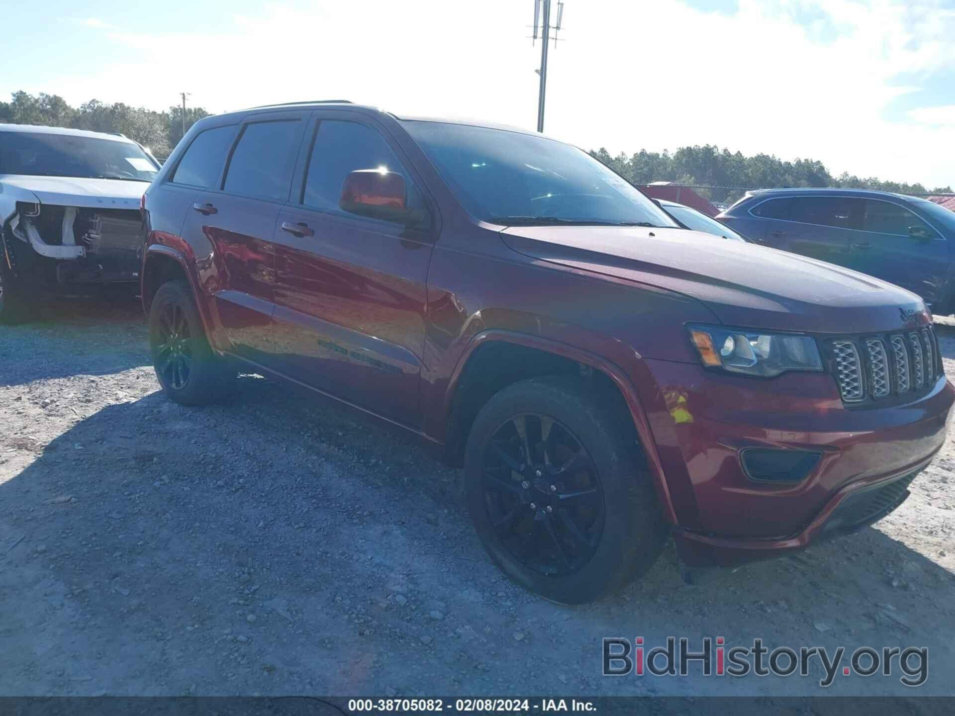 Photo 1C4RJFAG2HC802871 - JEEP GRAND CHEROKEE 2017