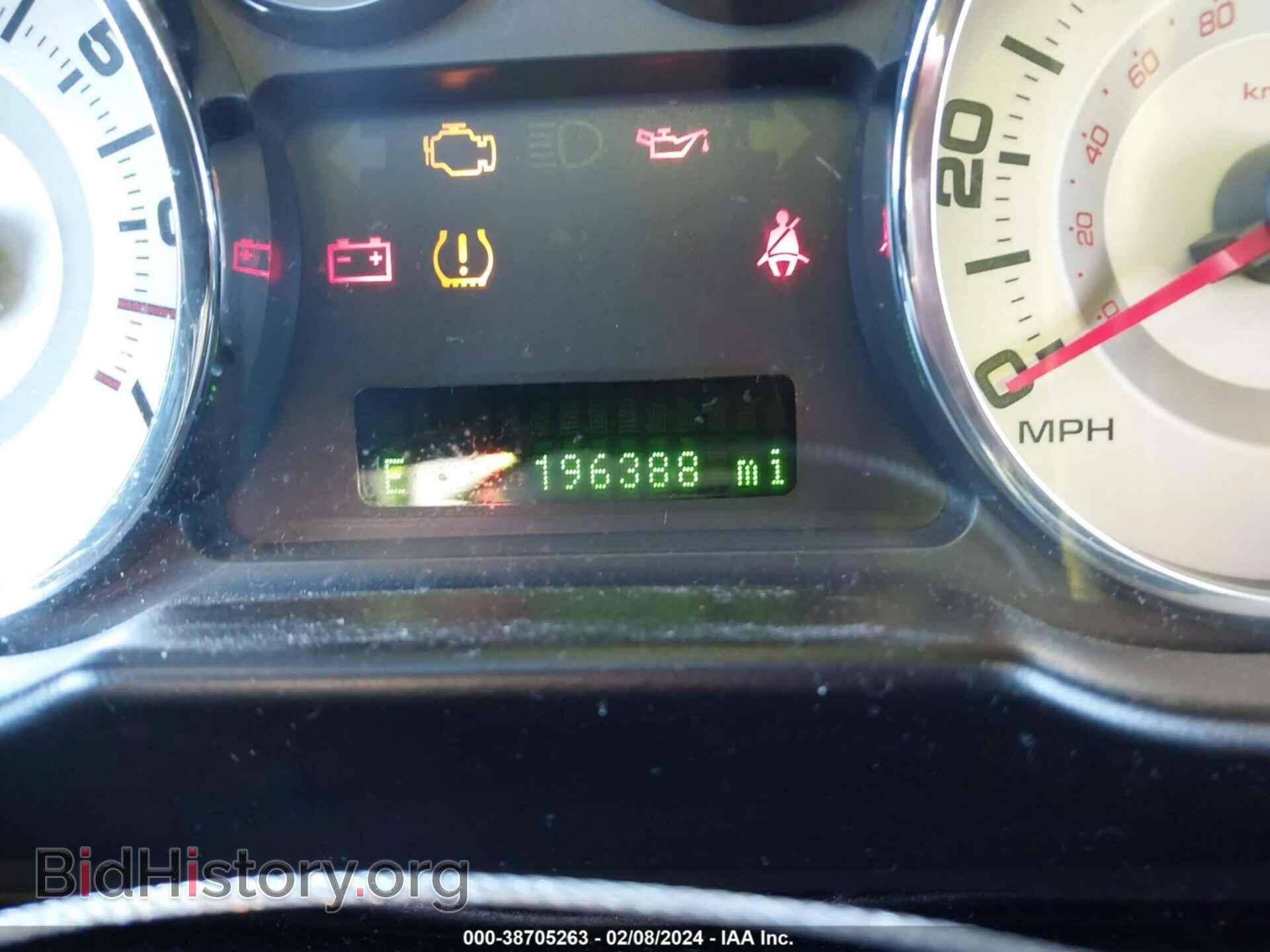 2007 FORD EDGE - VIN: 2FMDK39C27BA57444 - Фото 7