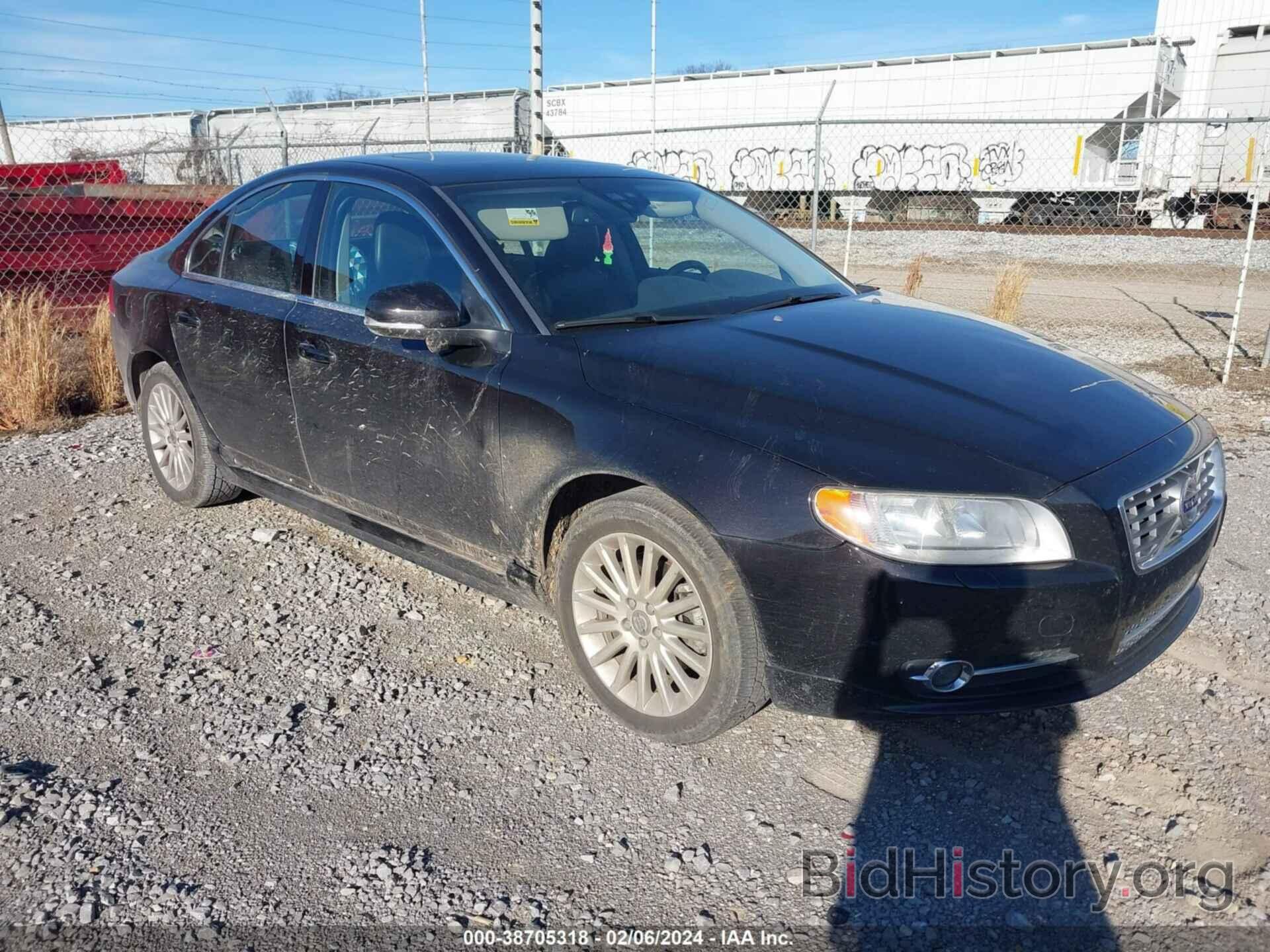 Photo YV1952AS8C1156378 - VOLVO S80 2012