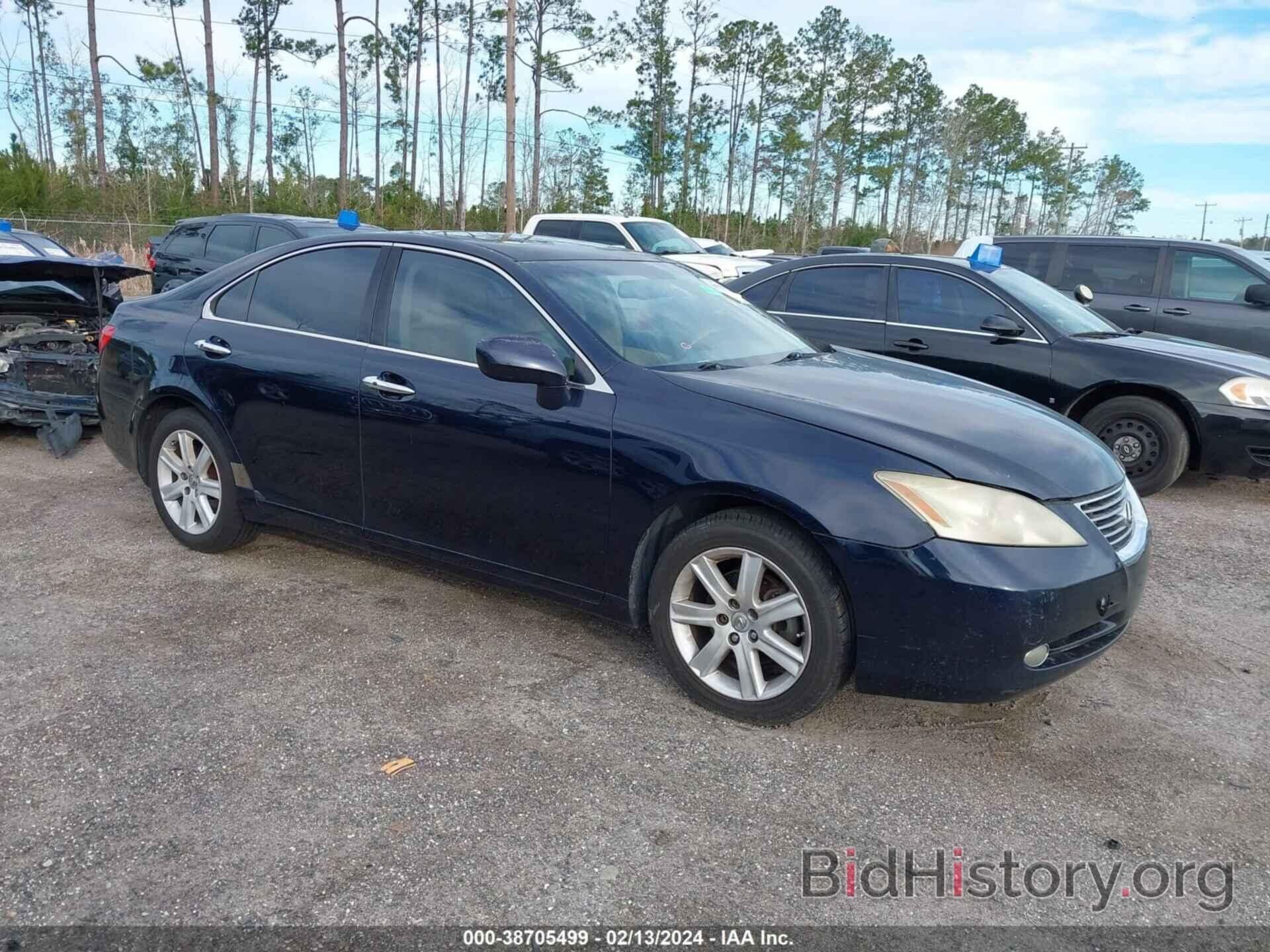 Photo JTHBJ46G172108982 - LEXUS ES 350 2007