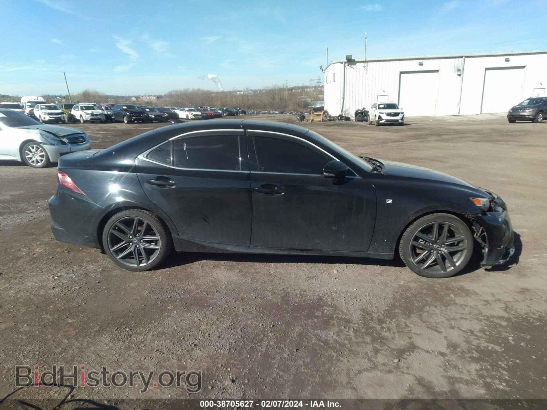 2014 LEXUS IS 250 - VIN: JTHCF1D22E5007859 - Фото 13