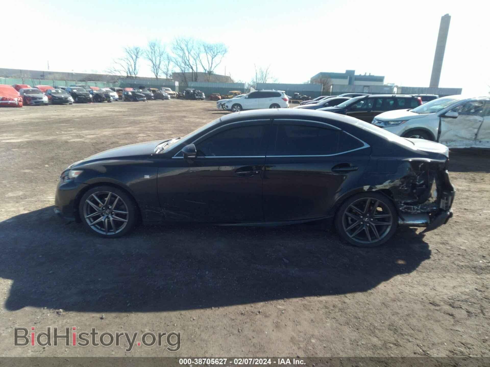 2014 LEXUS IS 250 - VIN: JTHCF1D22E5007859 - Фото 14