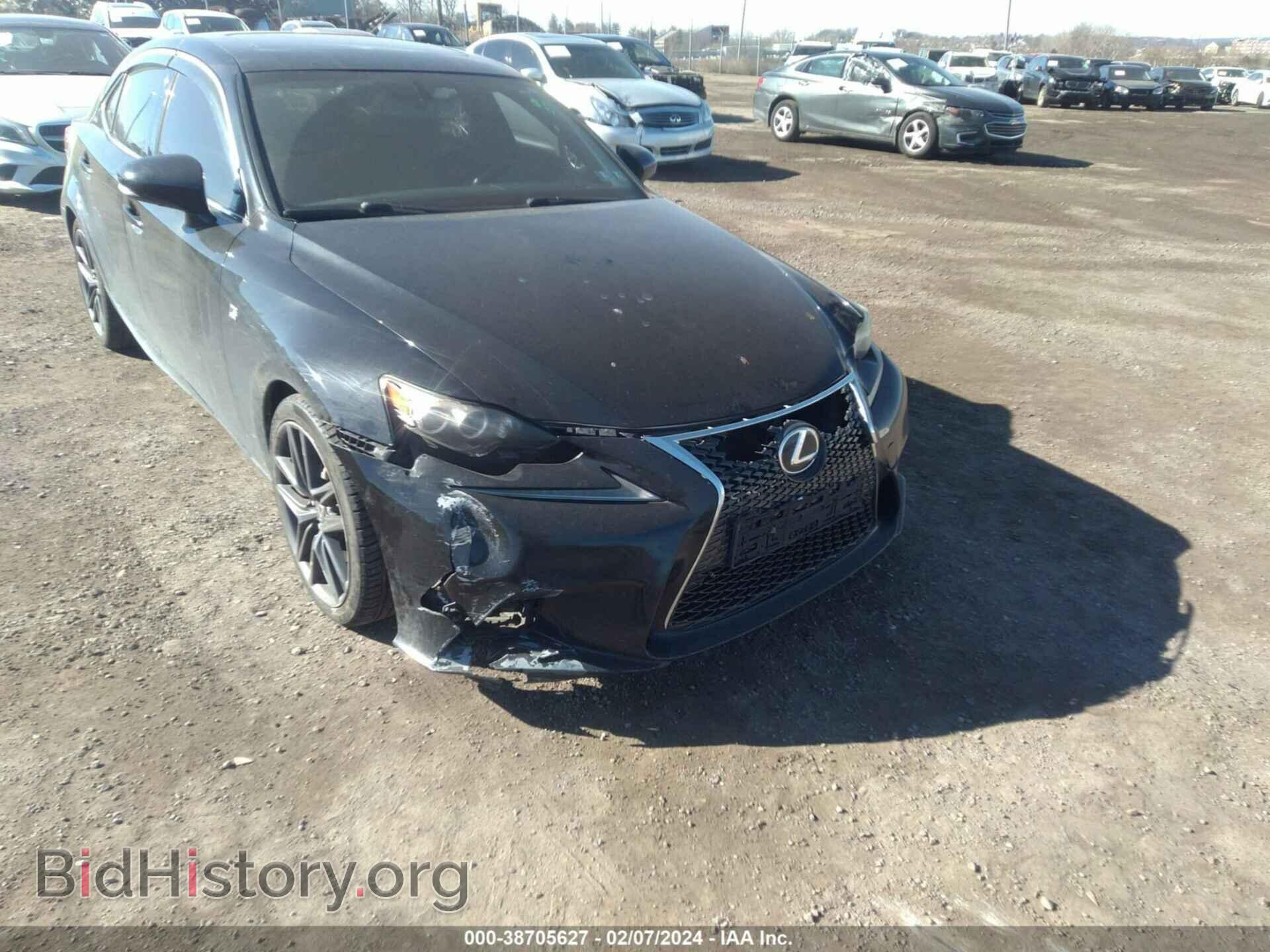 2014 LEXUS IS 250 - VIN: JTHCF1D22E5007859 - Фото 17