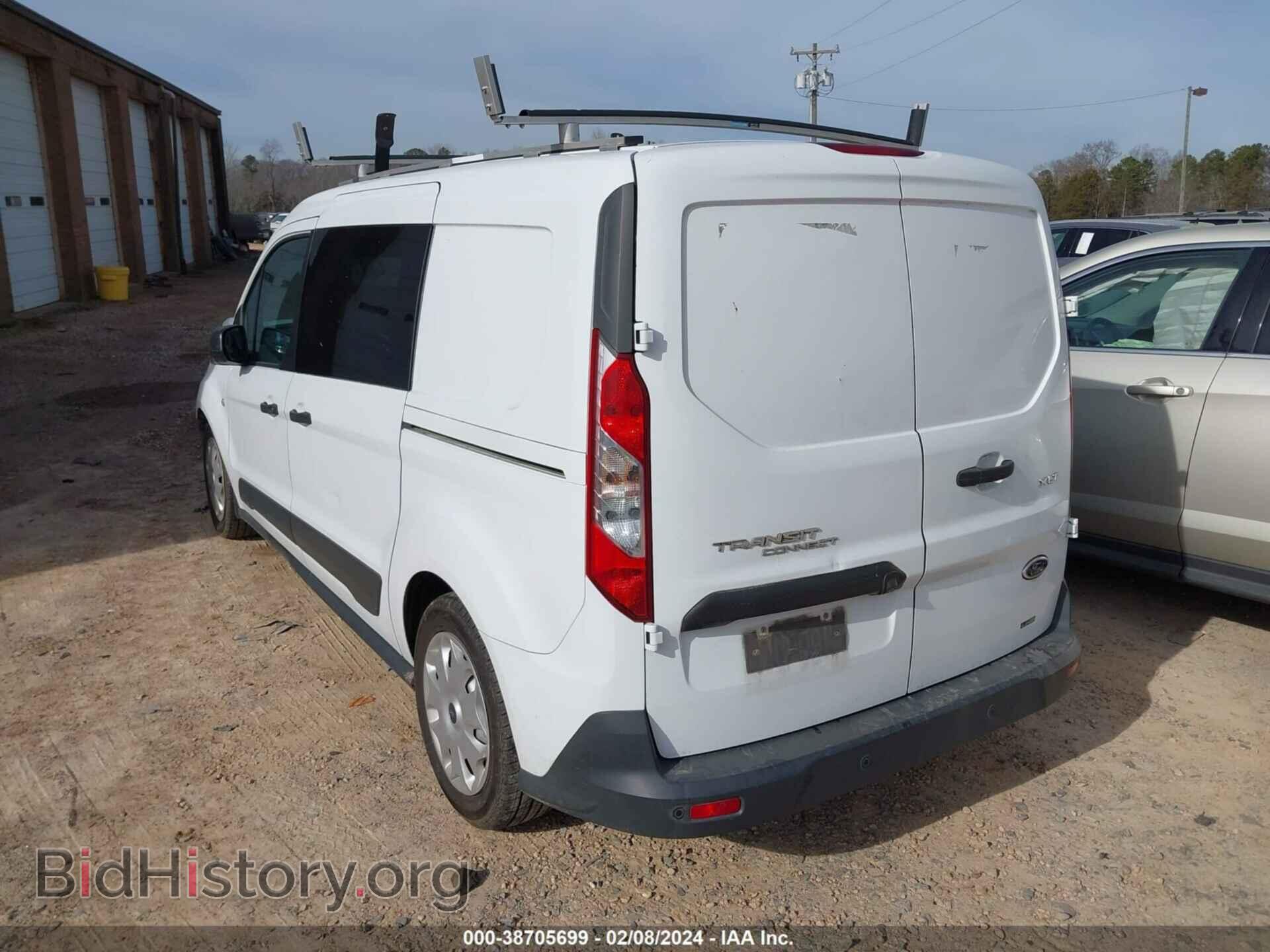 2014 FORD TRANSIT CONNECT - VIN: NM0LS7F7XE1140687 - Фото 3
