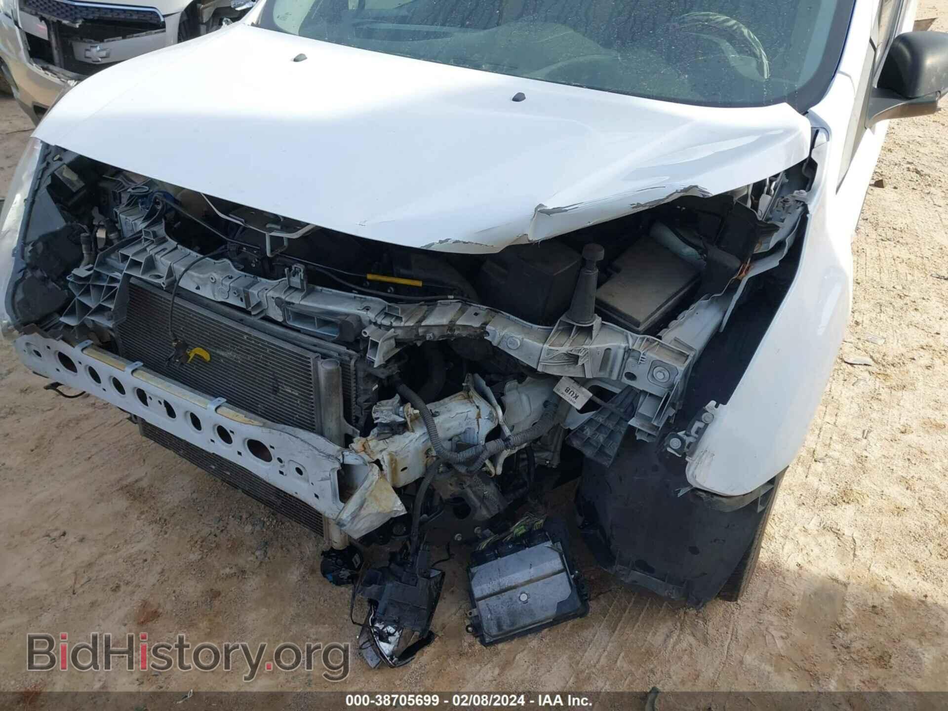 2014 FORD TRANSIT CONNECT - VIN: NM0LS7F7XE1140687 - Фото 6