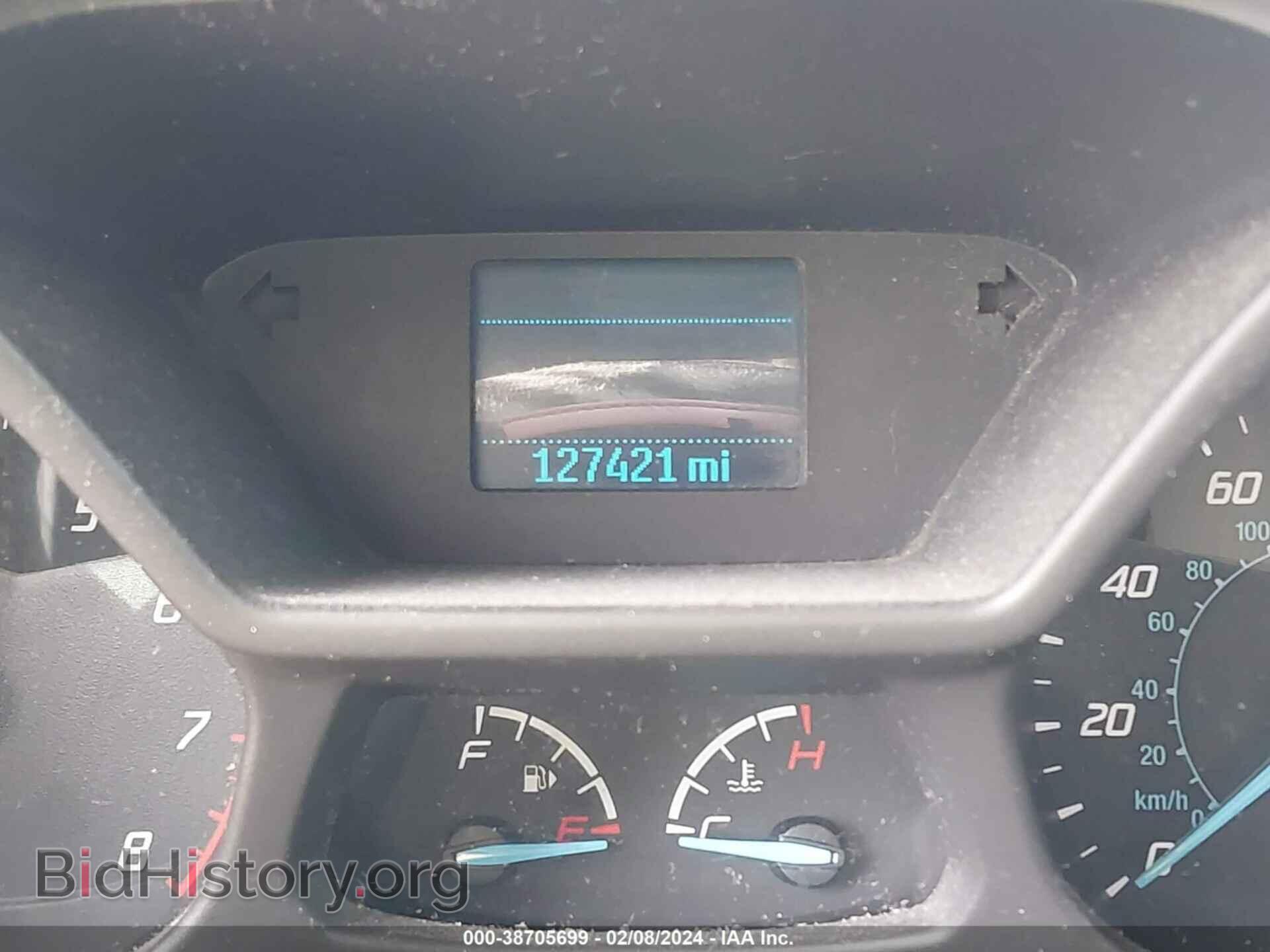 2014 FORD TRANSIT CONNECT - VIN: NM0LS7F7XE1140687 - Фото 7