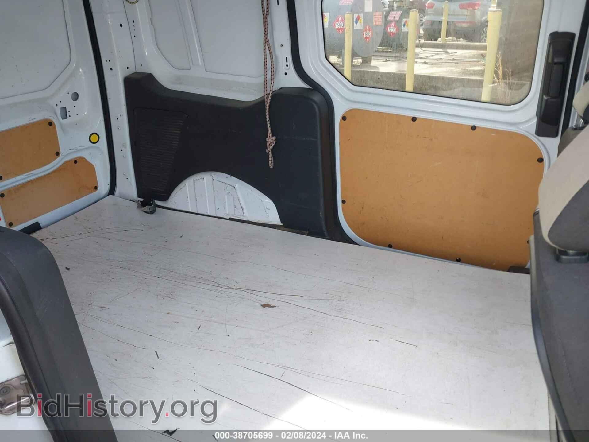 2014 FORD TRANSIT CONNECT - VIN: NM0LS7F7XE1140687 - Фото 8