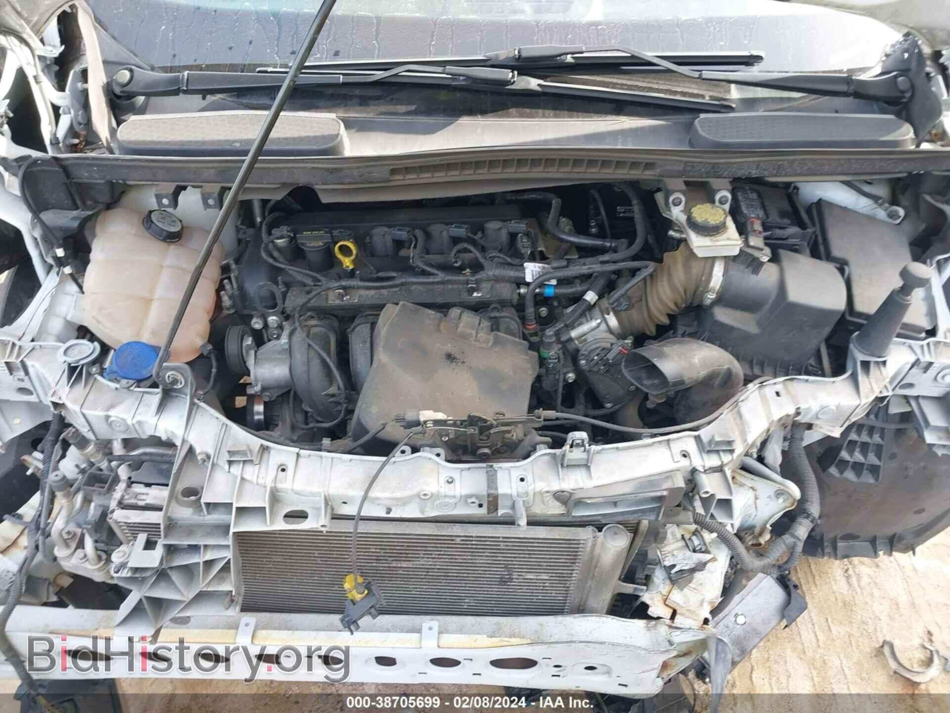 2014 FORD TRANSIT CONNECT - VIN: NM0LS7F7XE1140687 - Фото 10