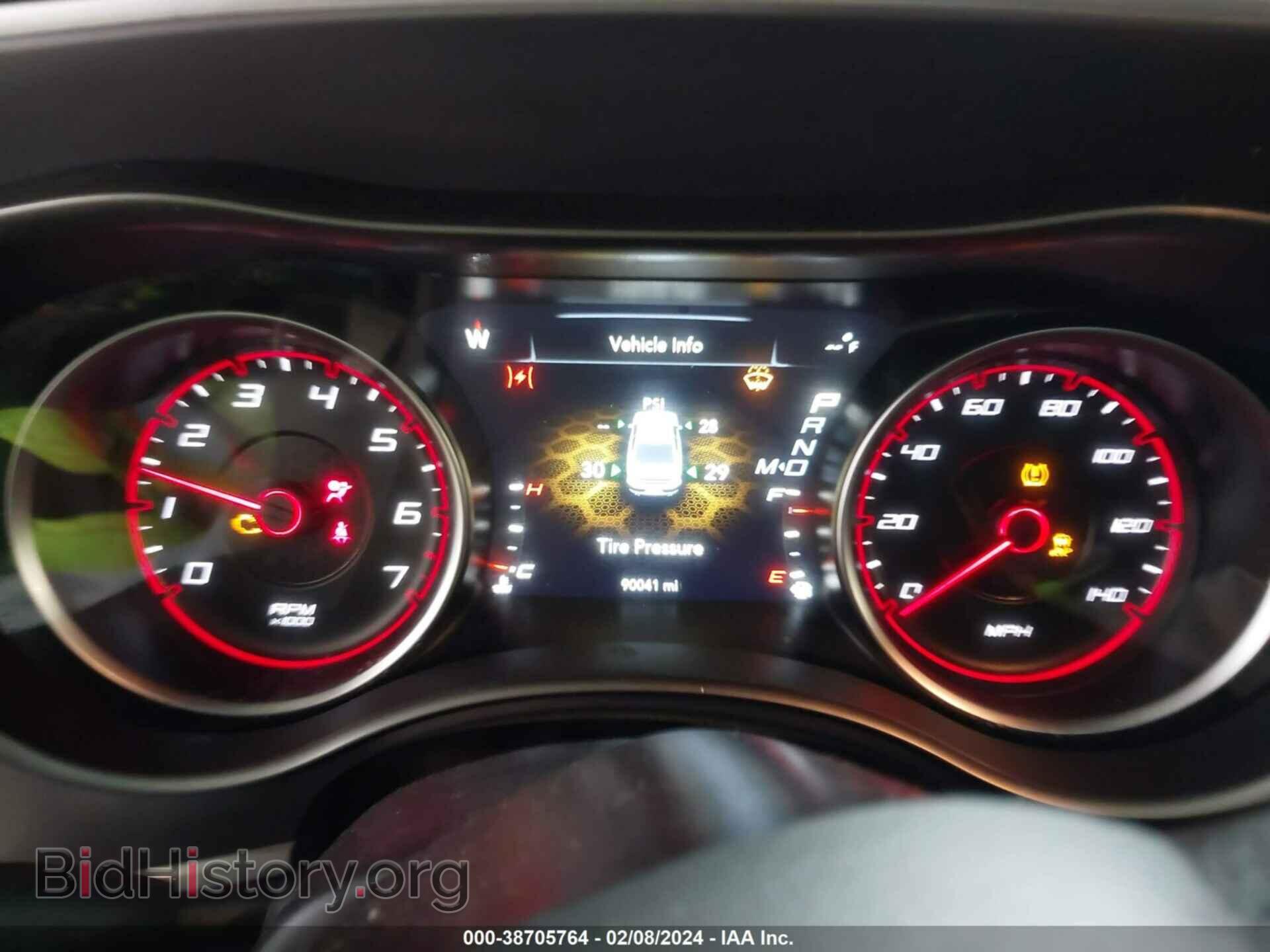 2019 DODGE CHARGER - VIN: 2C3CDXJG9KH523672 - Фото 7