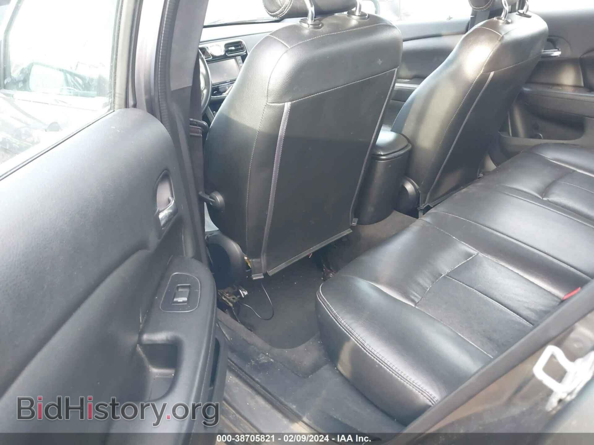 2012 CHRYSLER 200 - VIN: 1C3CCBBG6CN277256 - Фото 8