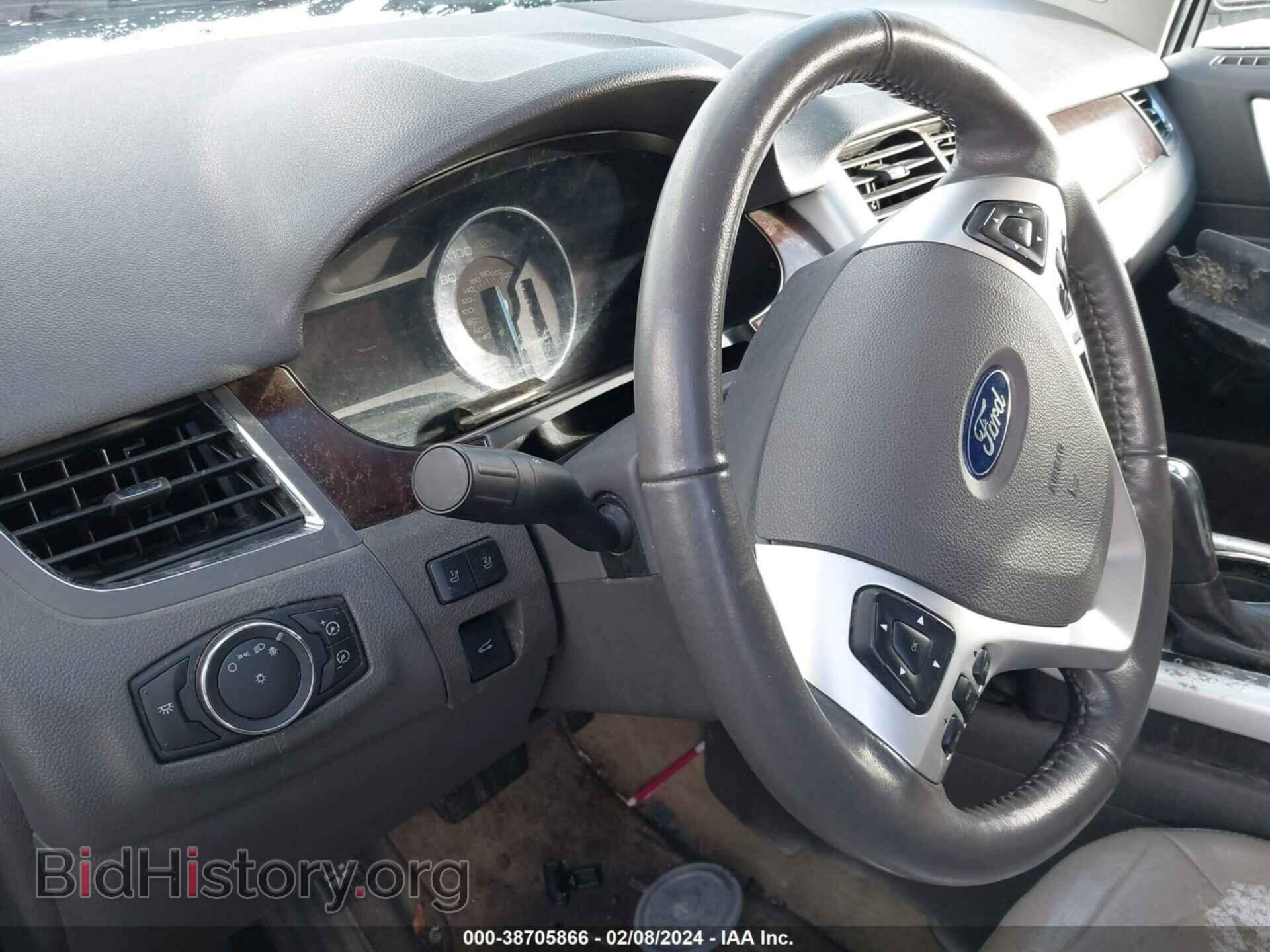 2011 FORD EDGE - VIN: 2FMDK4KC6BBA70710 - Photo 13