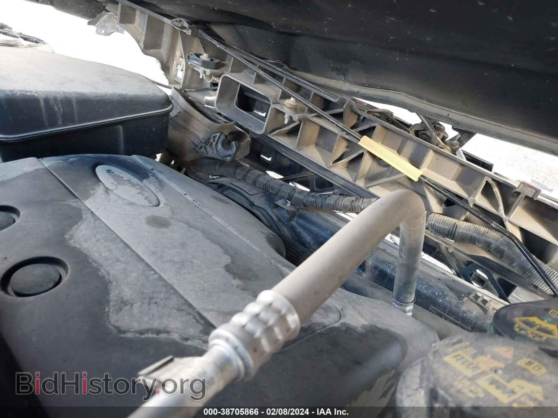 2011 FORD EDGE - VIN: 2FMDK4KC6BBA70710 - Photo 16