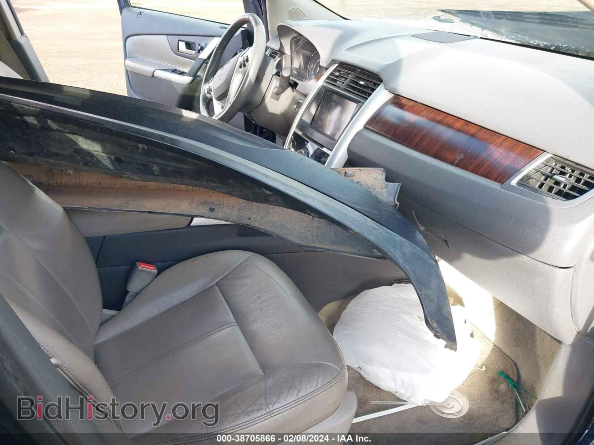 2011 FORD EDGE - VIN: 2FMDK4KC6BBA70710 - Photo 5