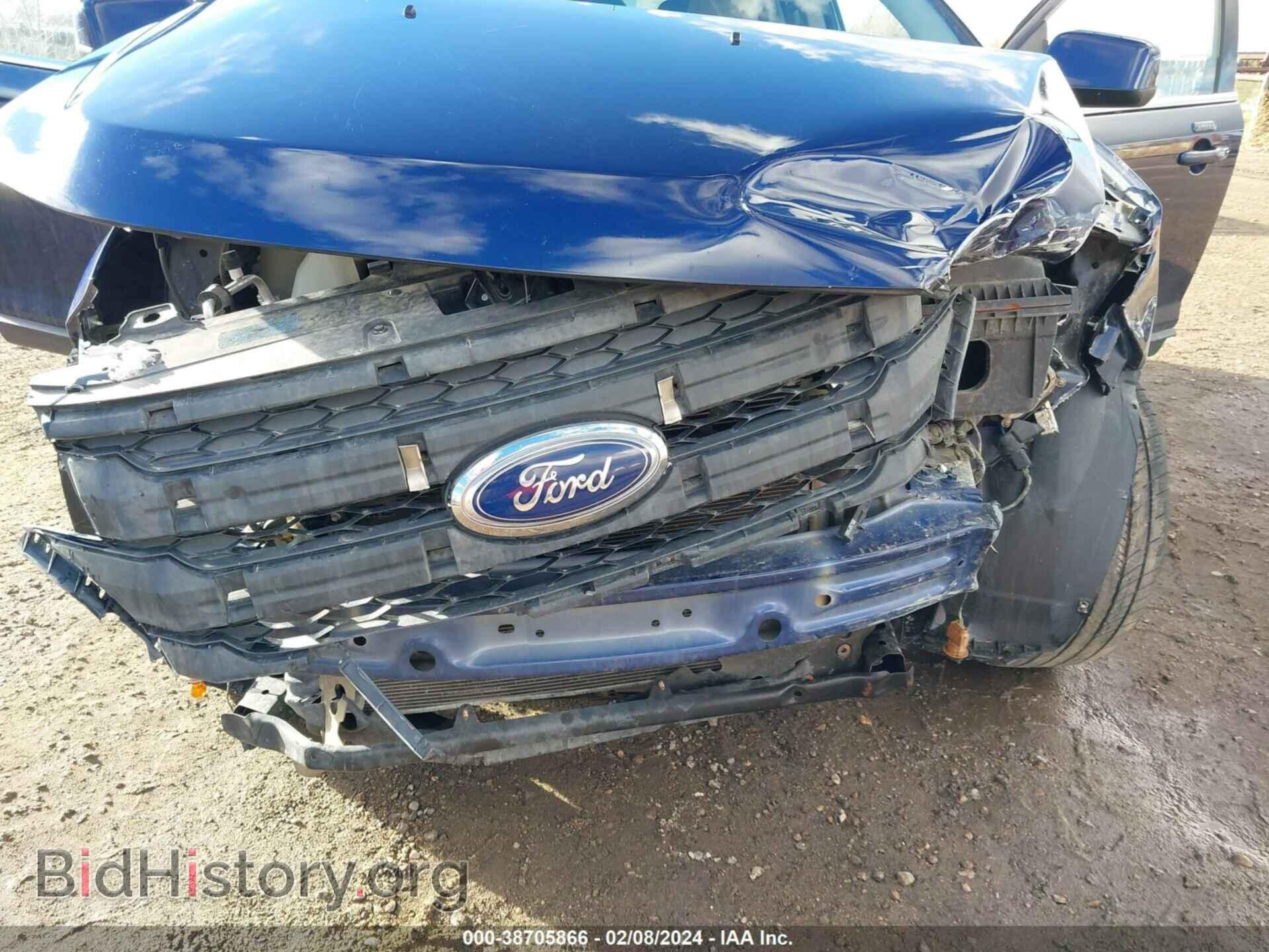 2011 FORD EDGE - VIN: 2FMDK4KC6BBA70710 - Photo 6