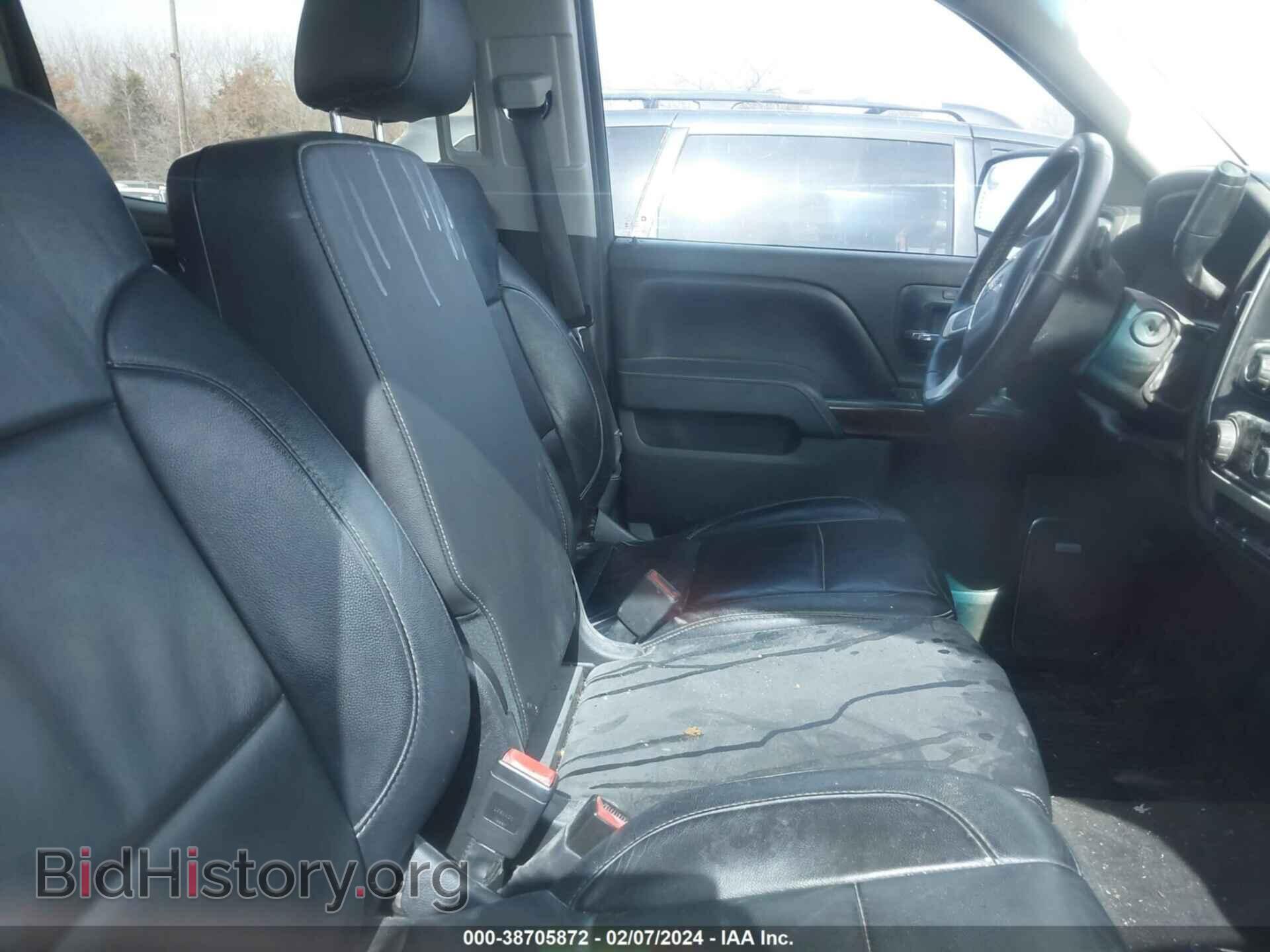 2014 GMC SIERRA 1500 - VIN: 3GTP1VEC0EG475565 - Photo 5