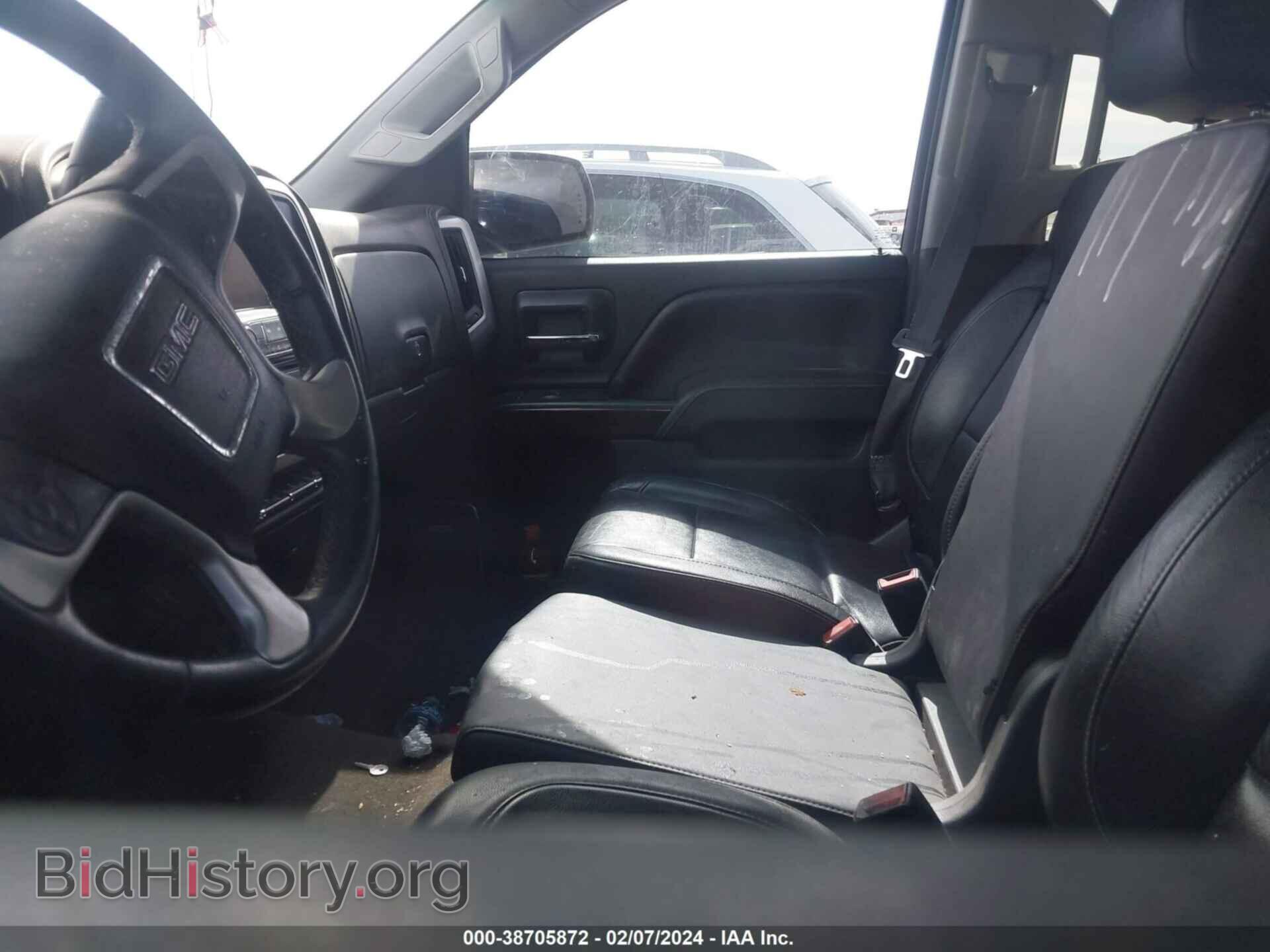 2014 GMC SIERRA 1500 - VIN: 3GTP1VEC0EG475565 - Photo 7